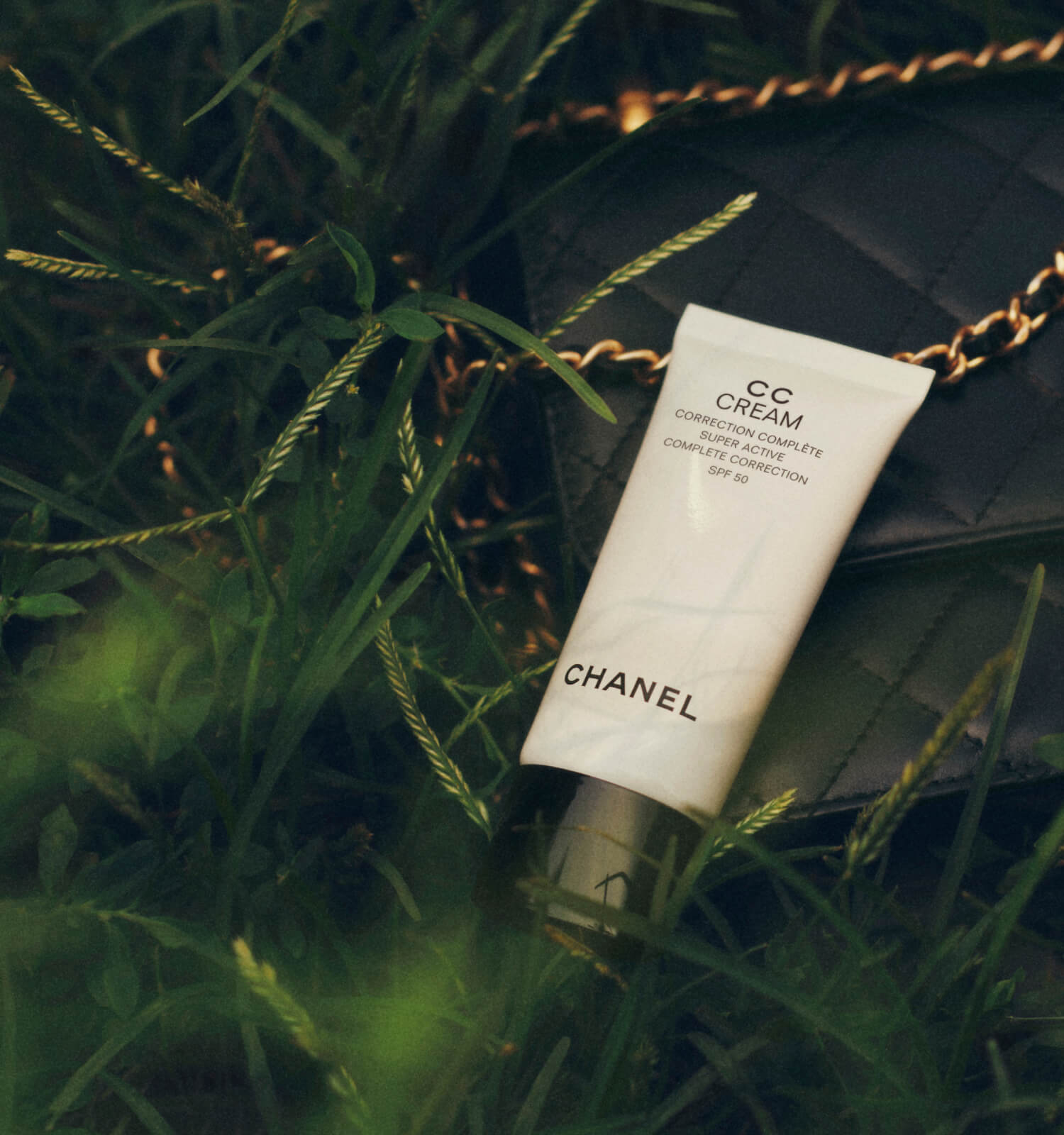 CHANEL New CC Cream Full Day Wear Test 