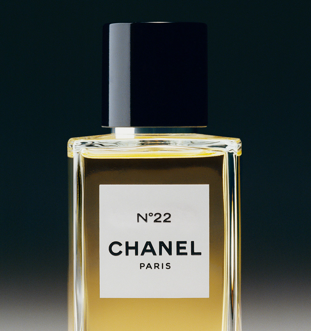 CHANEL シャネル オードゥ パルファム 香水 N°22 レ ゼクスクルジフ-