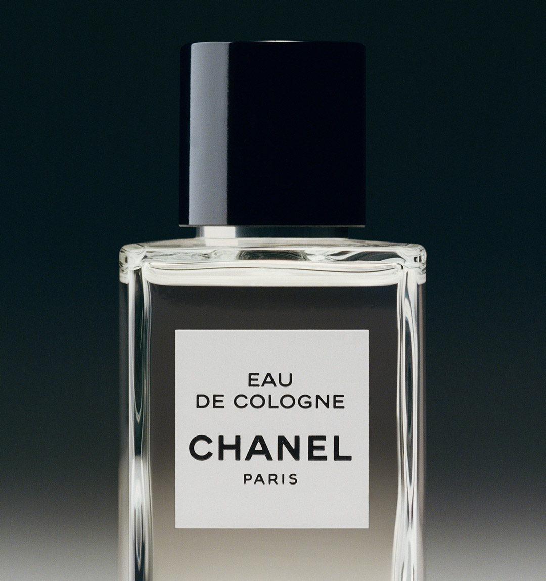 CHANEL EAU DE COLOGNE(コロン) - 香水(女性用)