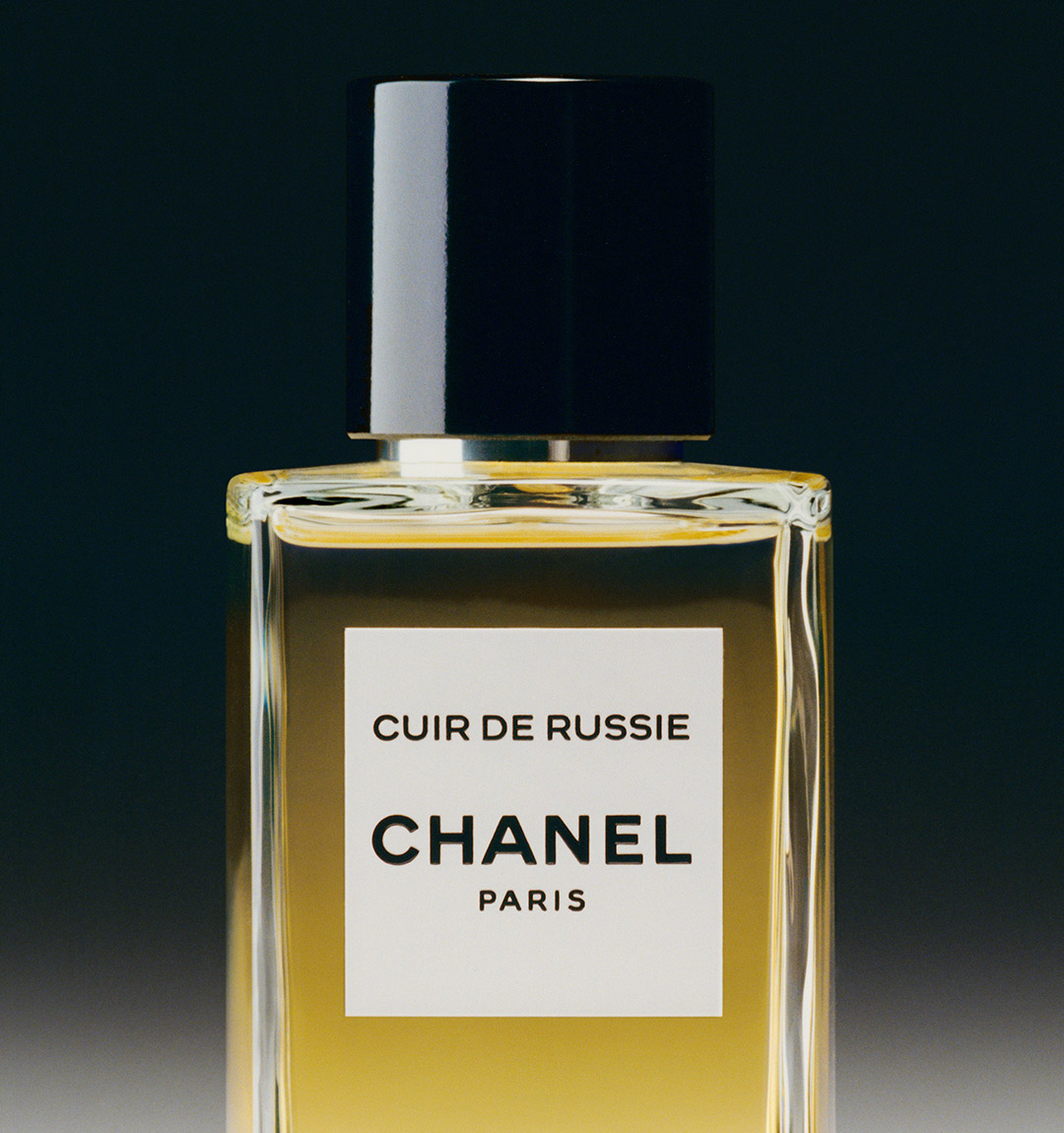 CHANEL】シャネル香水 CUIR DE RUSSIE-