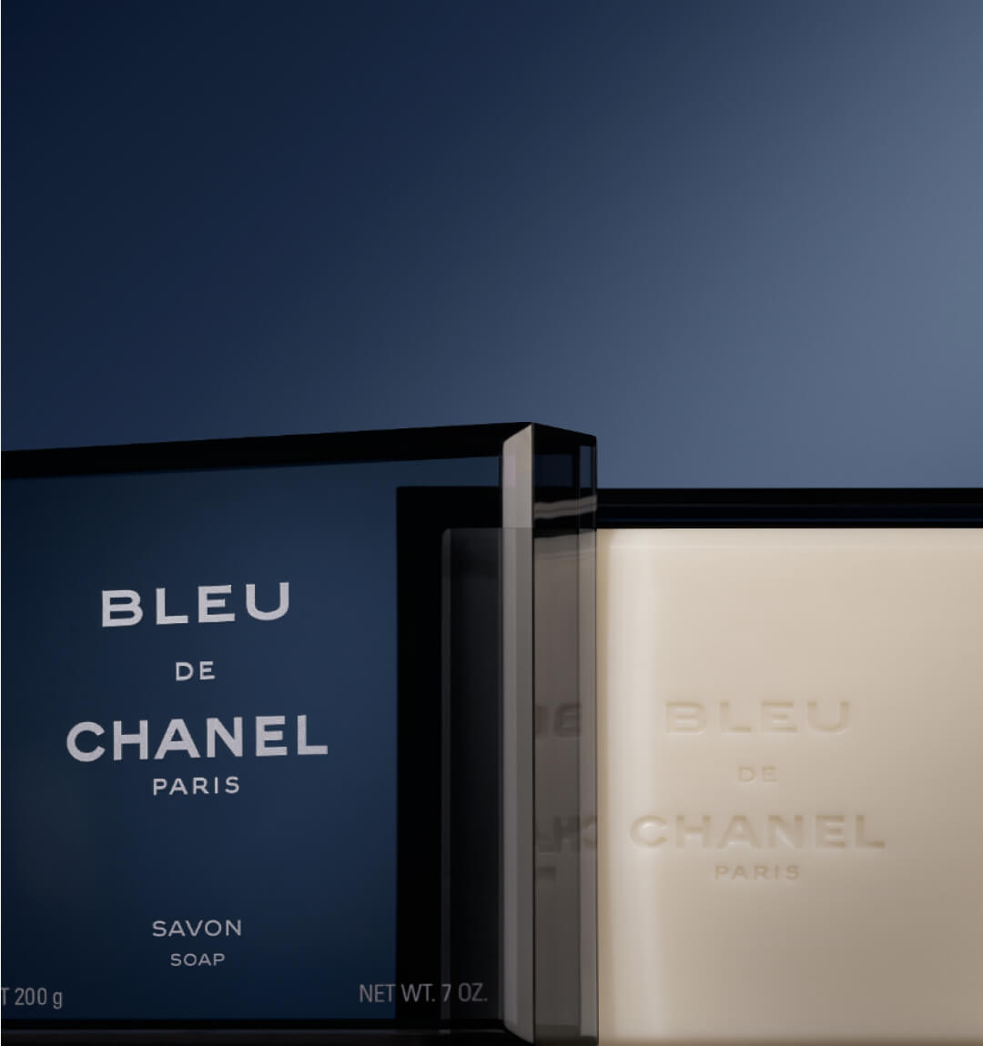 Chanel Bleu de Chanel Savon 200 Gr