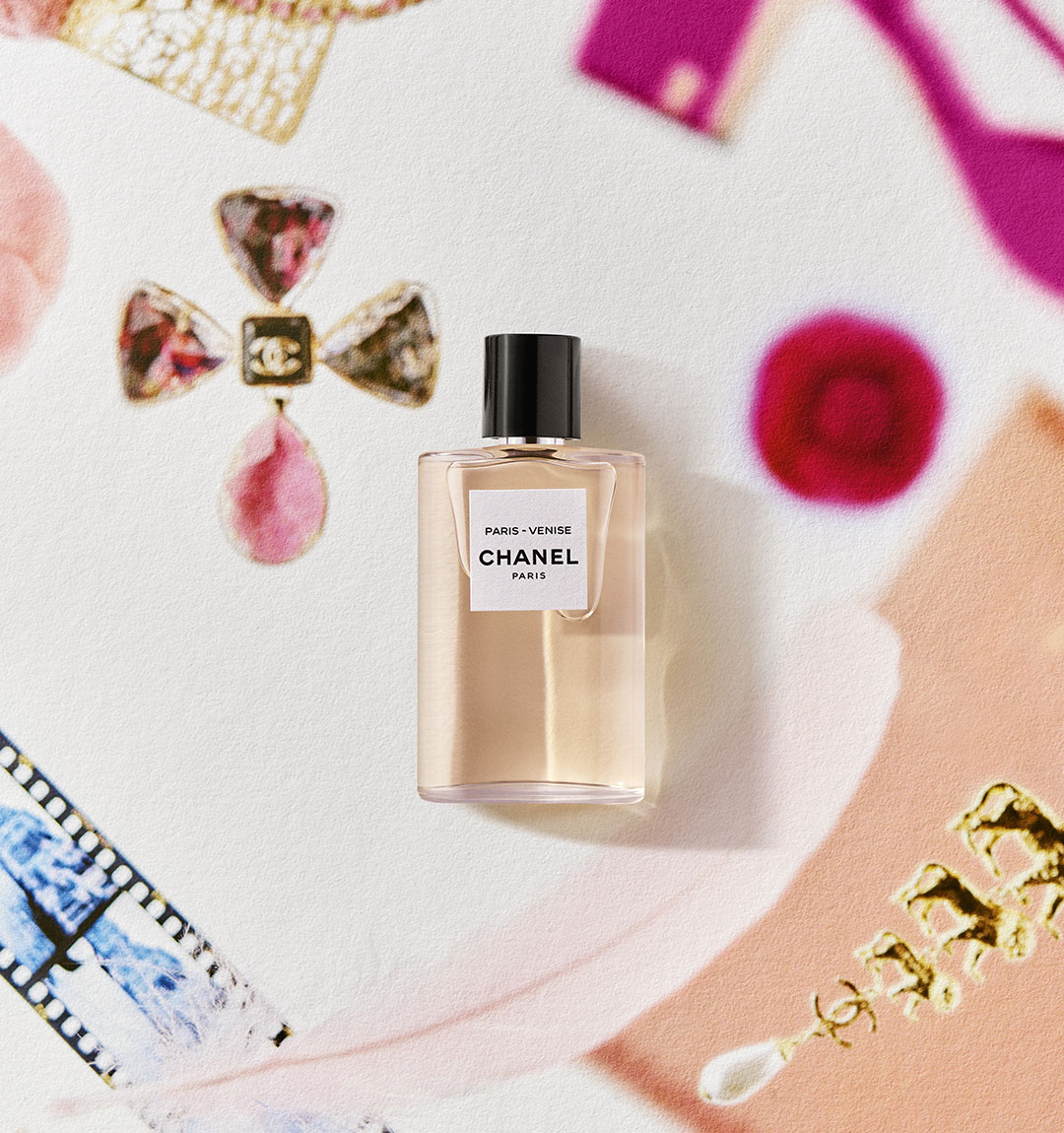 PARIS - VENISE LES EAUX DE CHANEL - ТУАЛЕТНАЯ ВОДА-СПРЕЙ – 125 ml | CHANEL