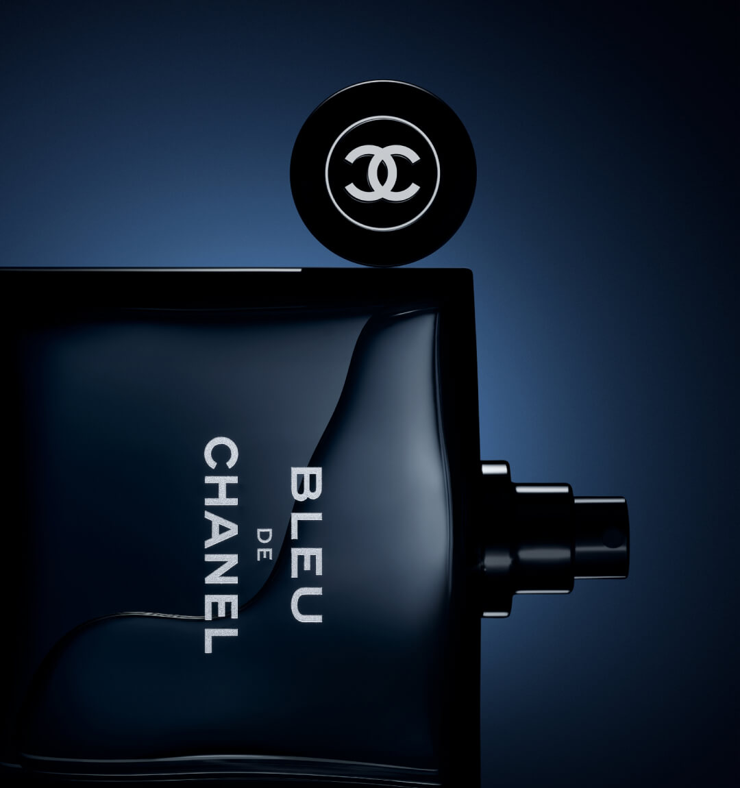 BLEU DE CHANEL Eau de Toilette Spray (EDT) - 3.4 FL. OZ. | CHANEL