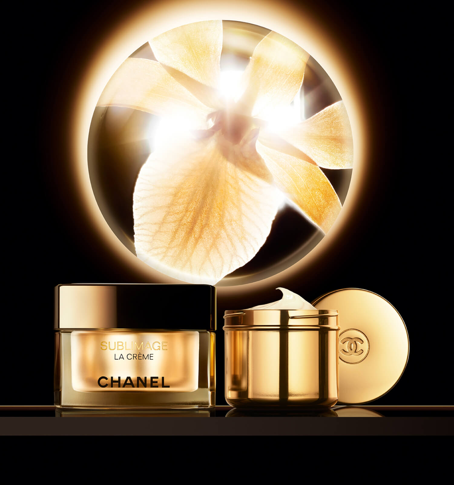 SUBLIMAGE LA CRÈME TEXTURE SUPRÊME Moisturisers | CHANEL