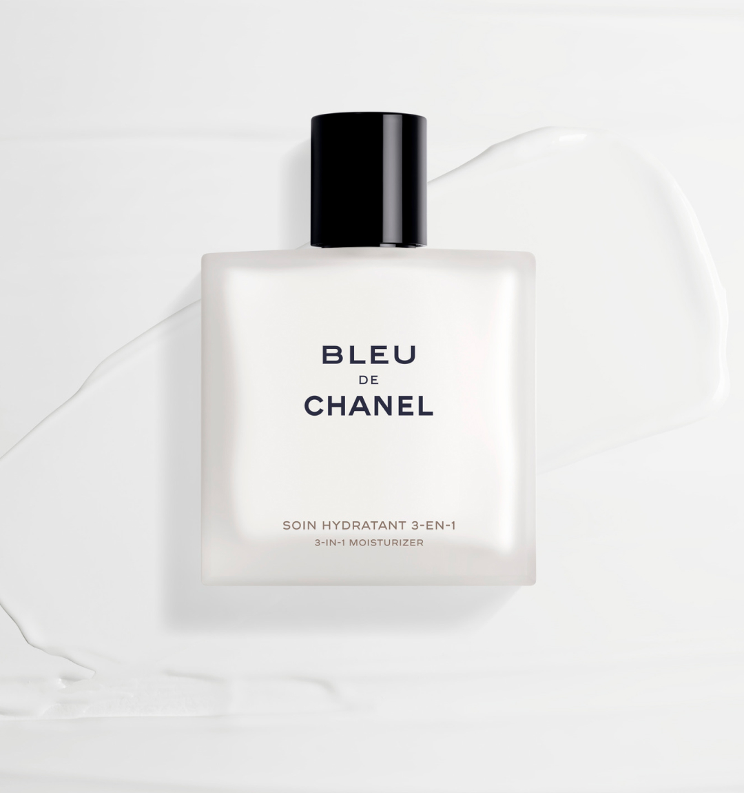 ブルー ドゥ シャネル 3-IN-1 モイスチャライザー - 90 ml | CHANEL 