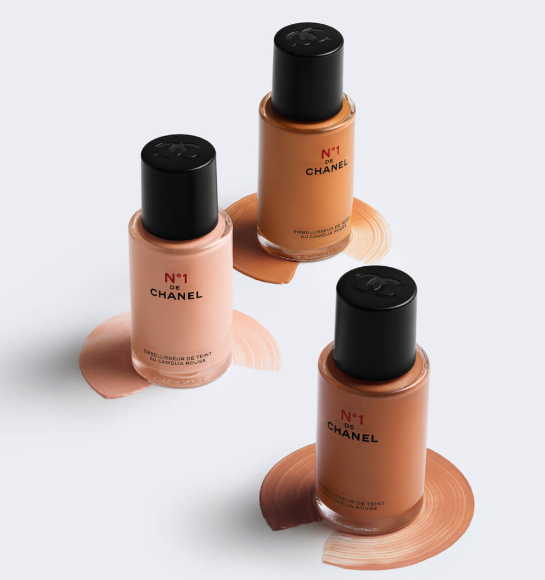 Foundation Match Up, Find Your Foundation - Makeup