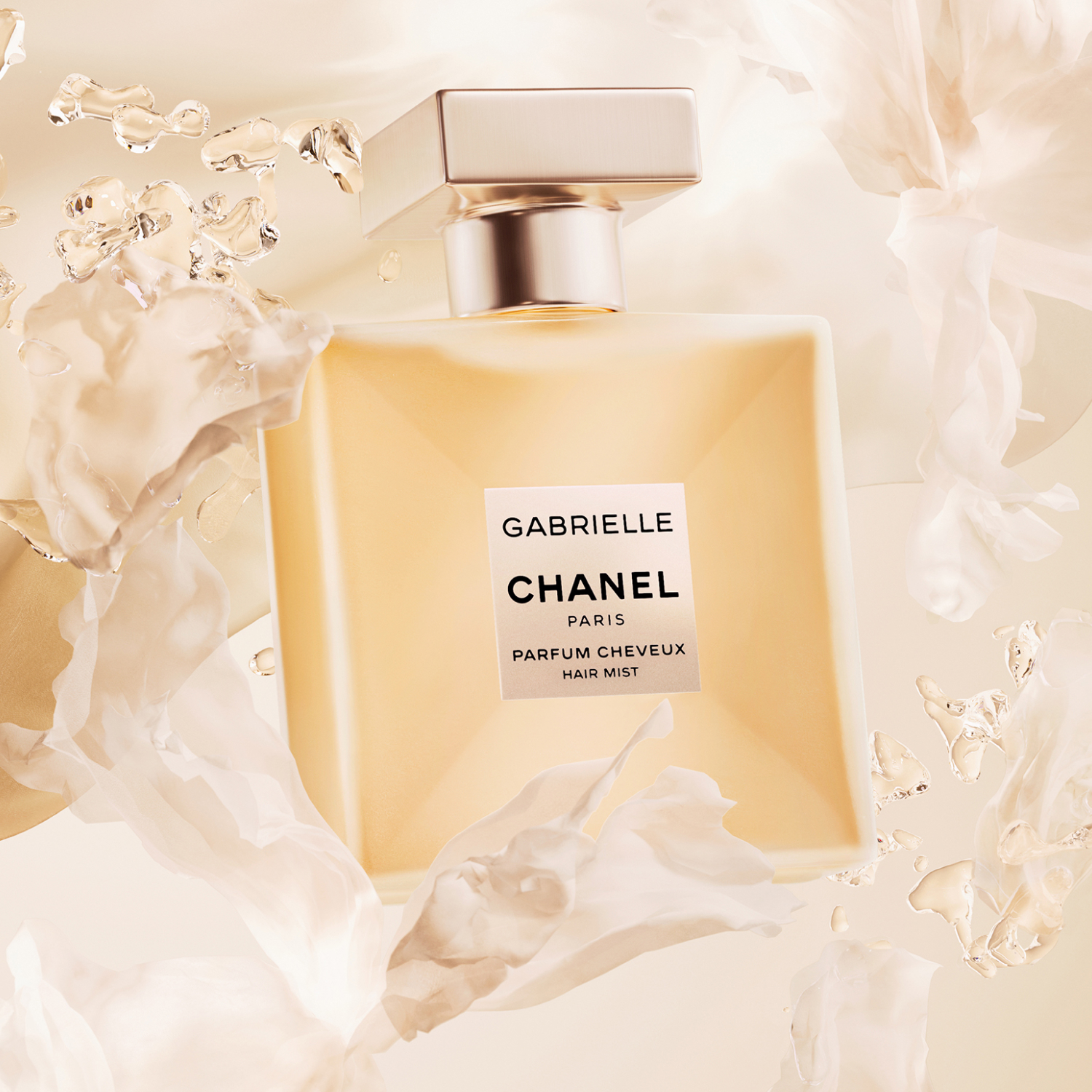 GABRIELLE CHANEL PERFUME PARA EL CABELLO - 40 ml