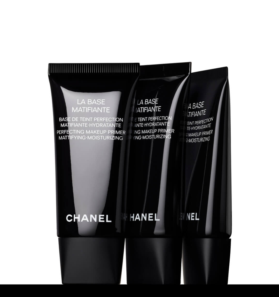 CHANEL Face Primer & Eyeshadow Primer