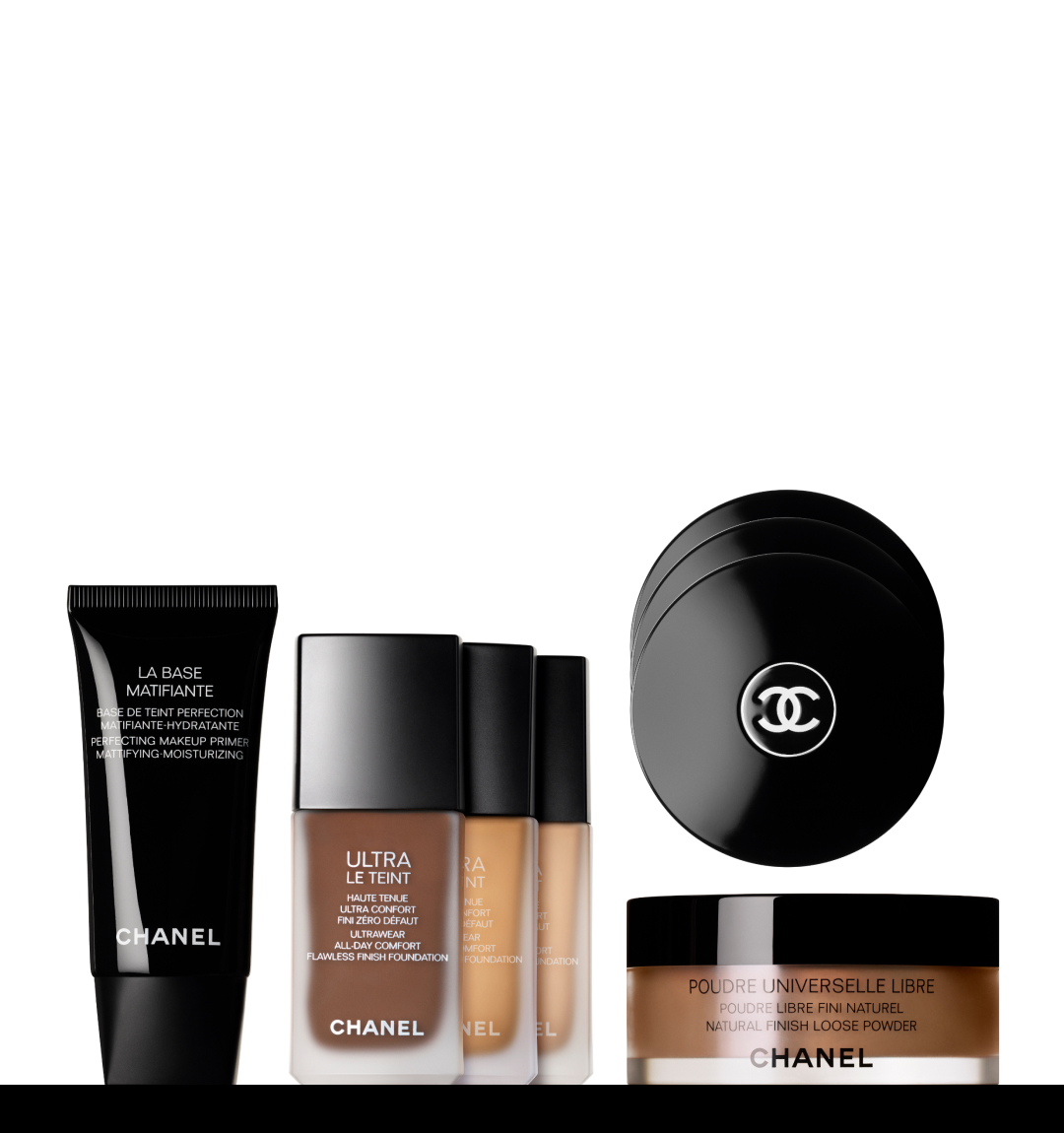 CHANEL POUDRE UNIVERSELLE LIBRE LOOSE POWDER NATURAL FINISH SHADE 10 – Ibu  Dandan Store