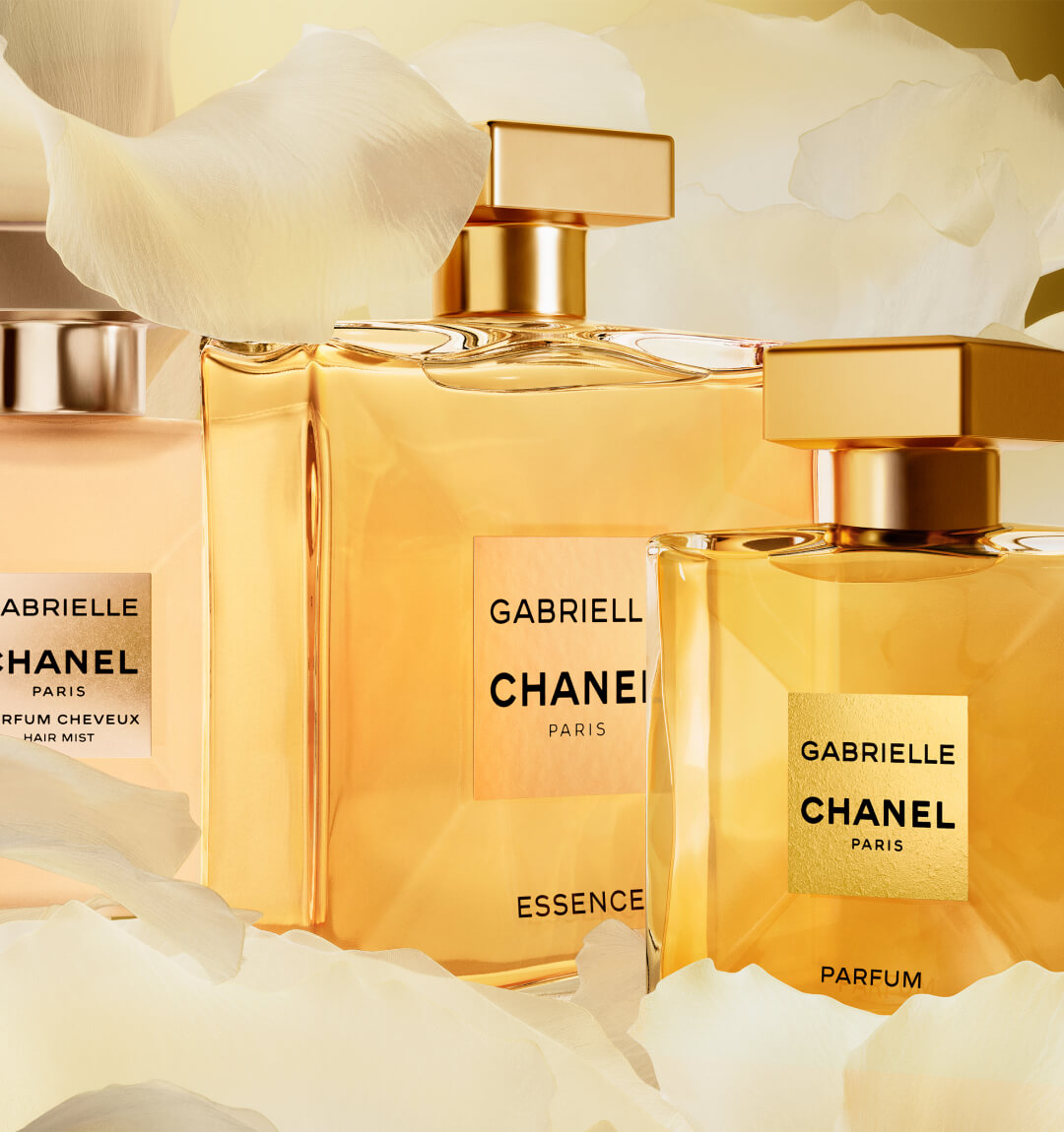 ガブリエル シャネル ヘア ミスト - 40 ml - Fragrance | CHANEL シャネル