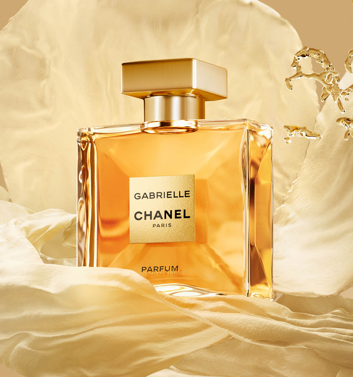 Gabrielle CHANEL - Perfume & Fragrance | CHANEL