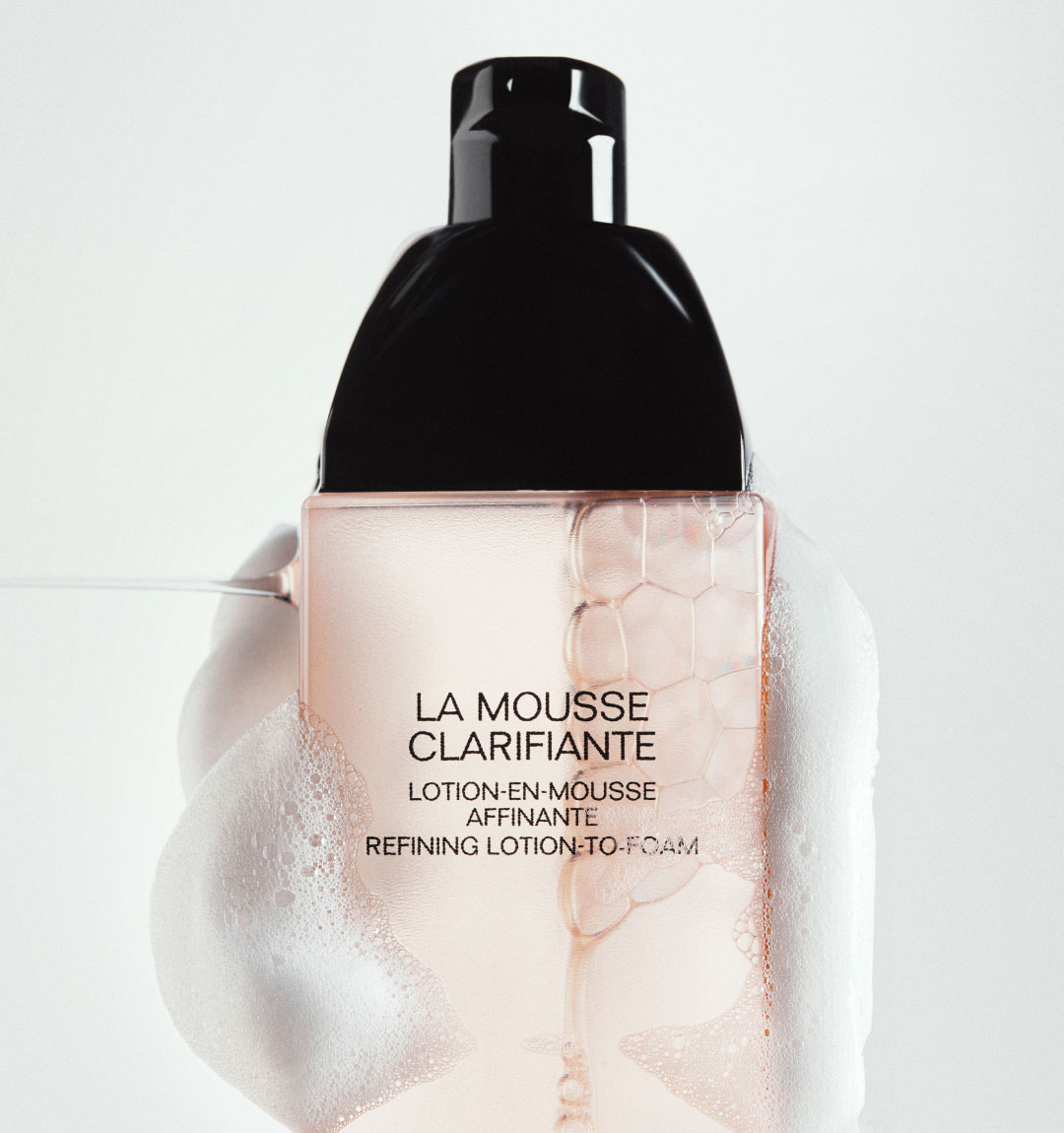 LA MOUSSE CLARIFIANTE Toners & Lotions