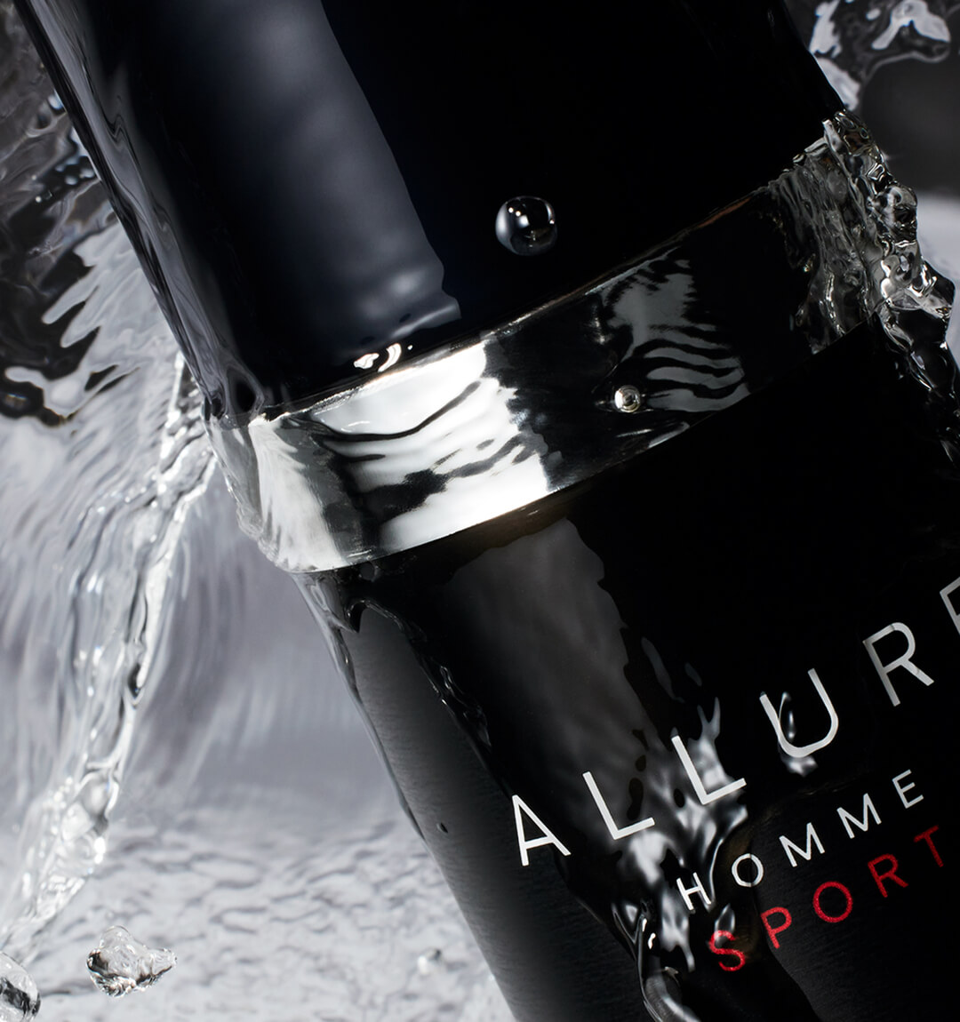 ALLURE HOMME SPORT All-Over Spray - CHANEL