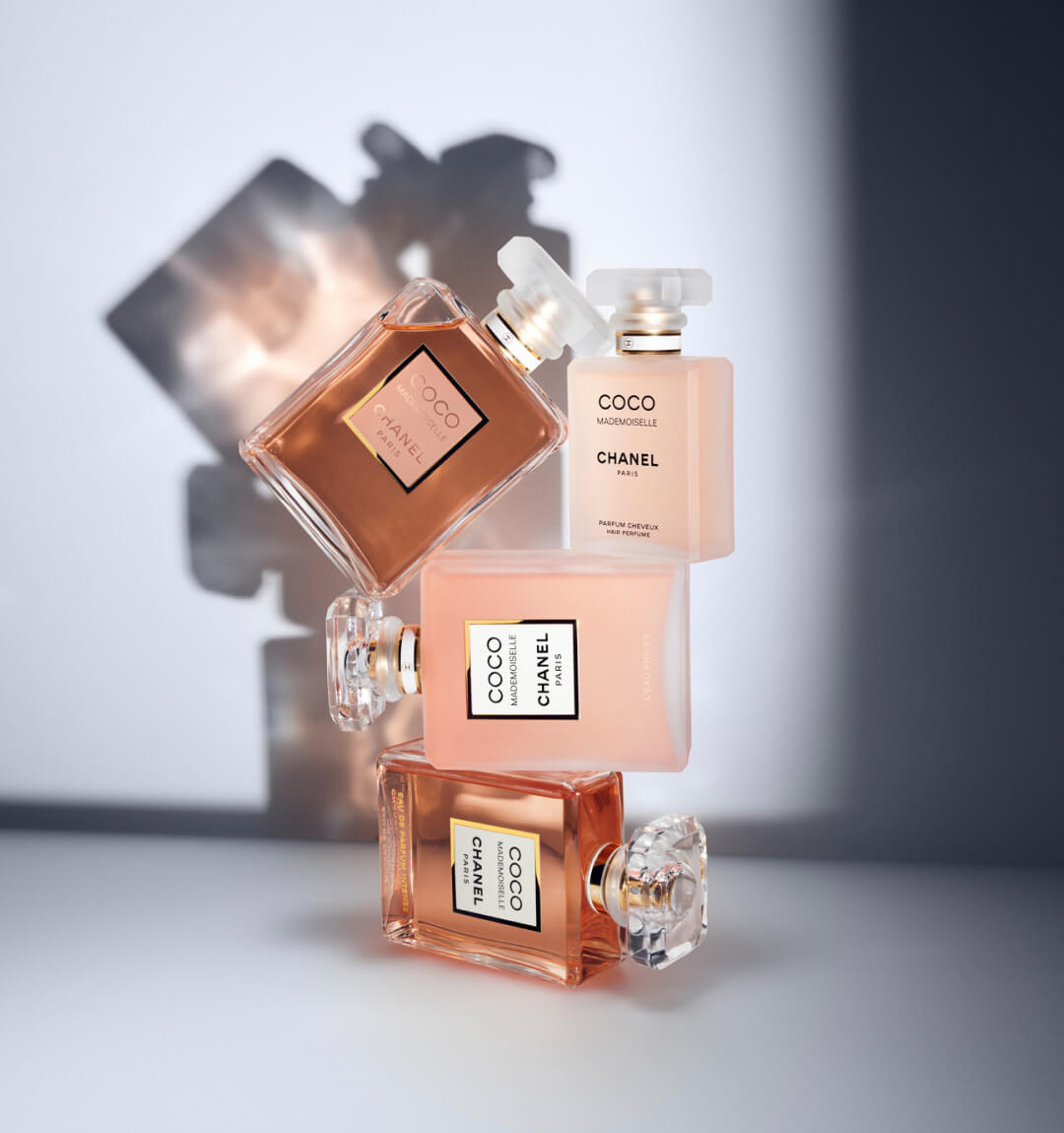 Chanel mademoiselle similar online fragrances