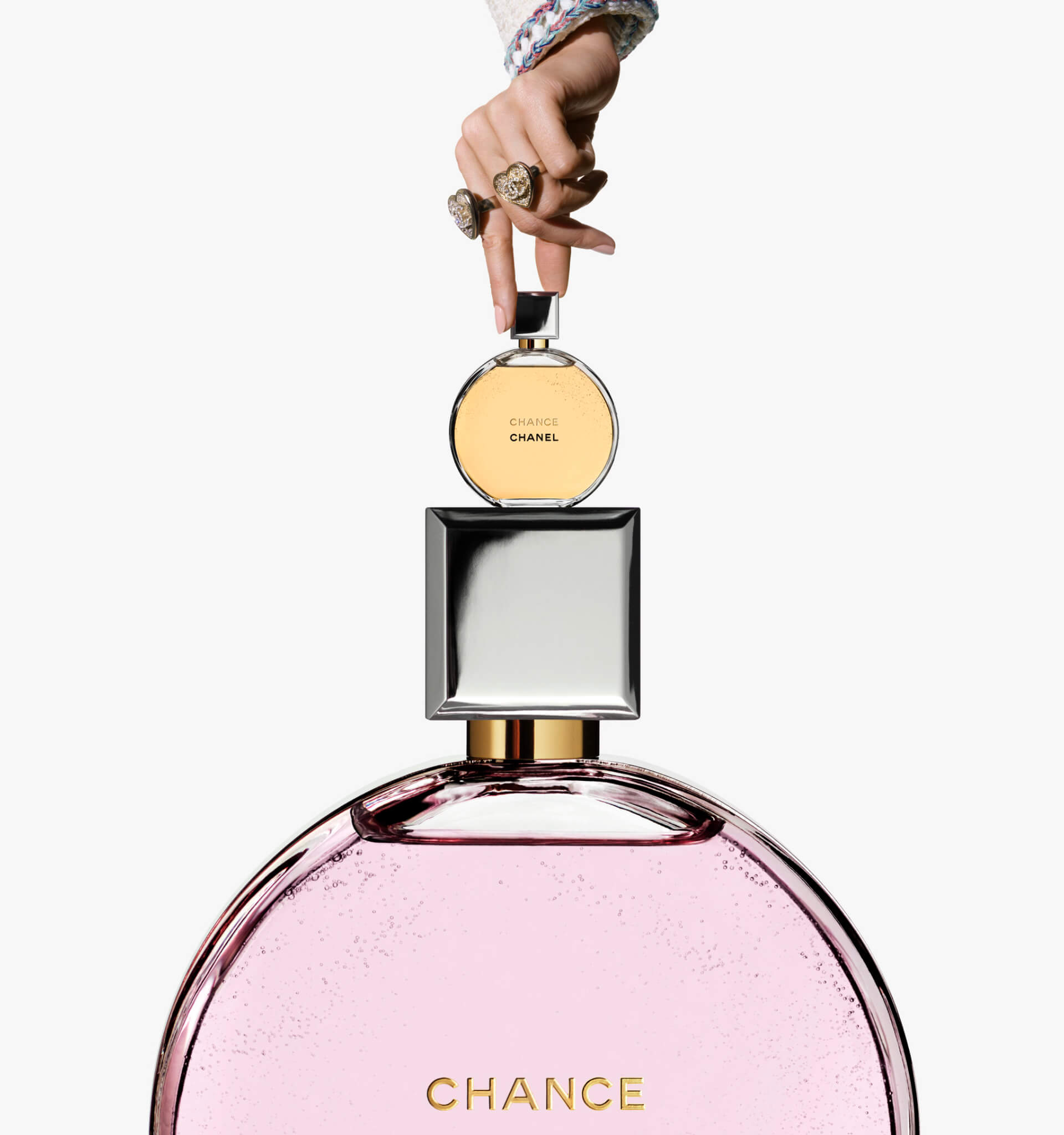 CHANCE EAU TENDRE HAIR MIST 35 ml CHANEL