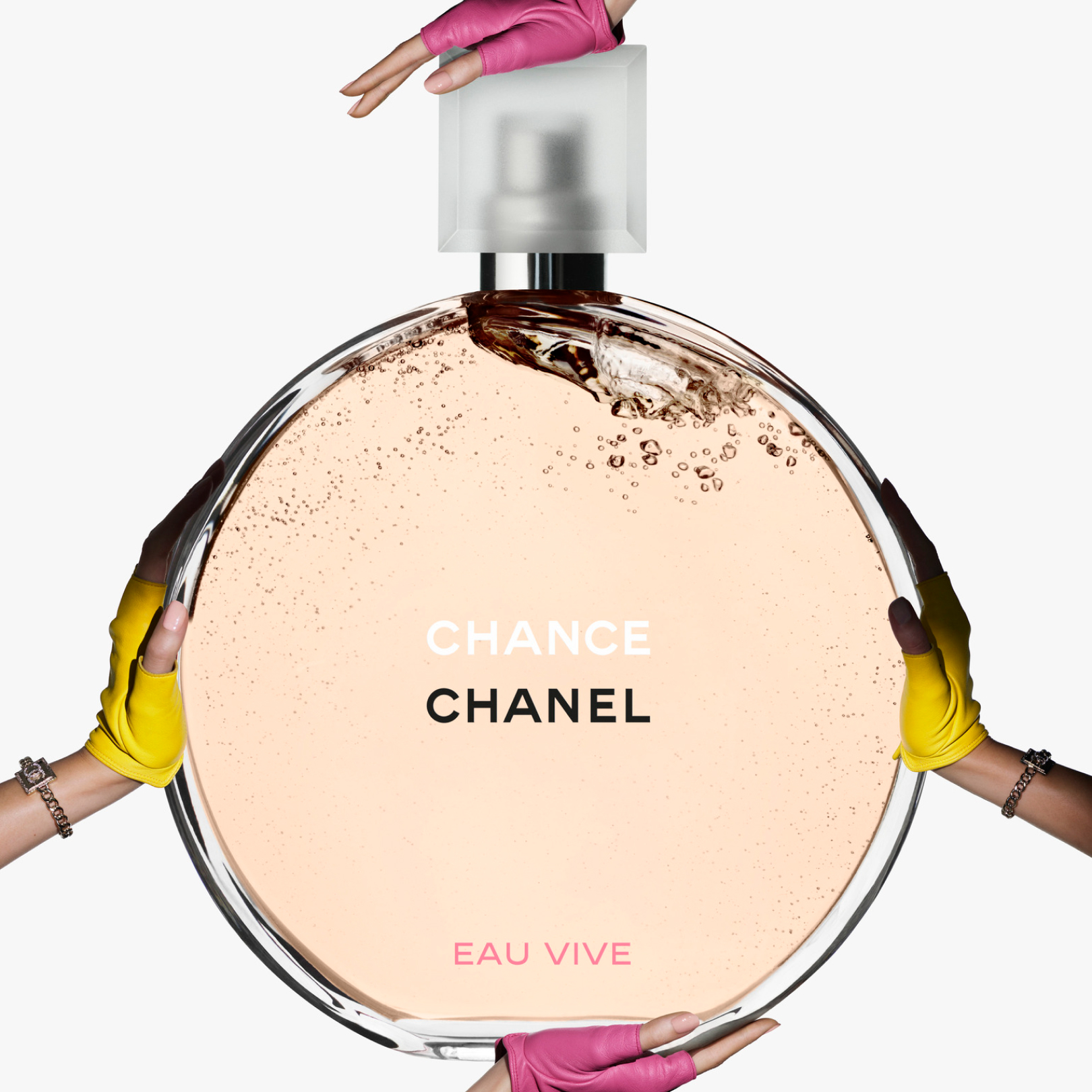 CHANEL CHANCE-