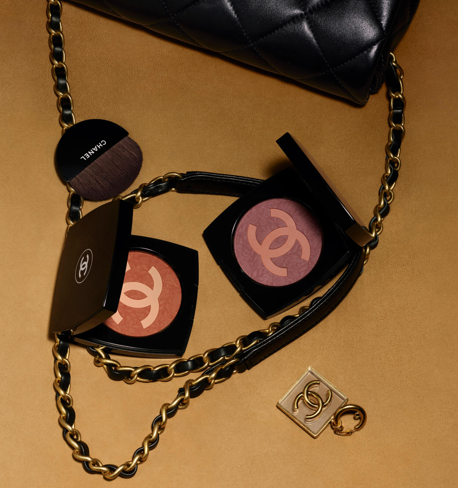 CHANEL ドゥスール デキノックス 797  798 オンブル プルミエール