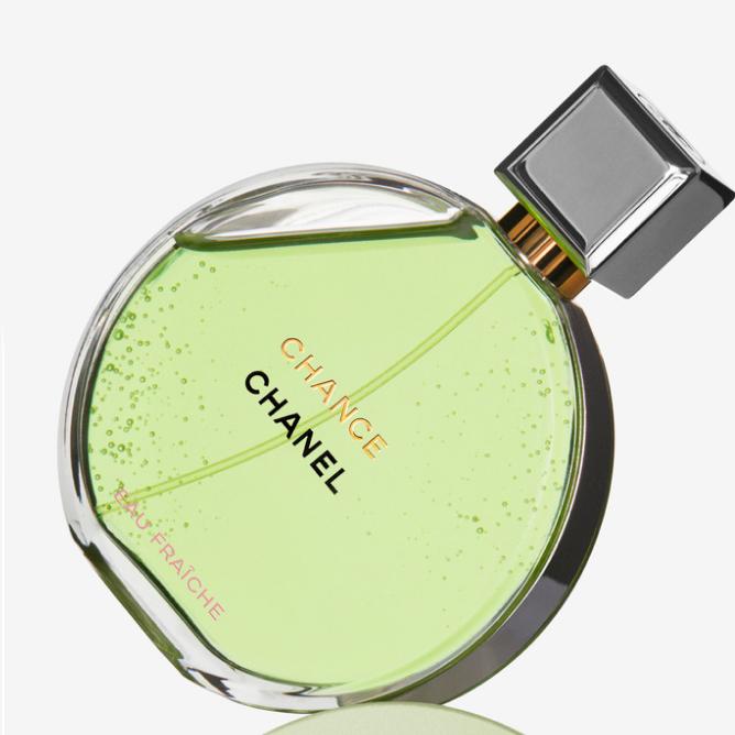 CHANCE EAU FRAÎCHE Eau de Parfum – New Fragrance | CHANEL