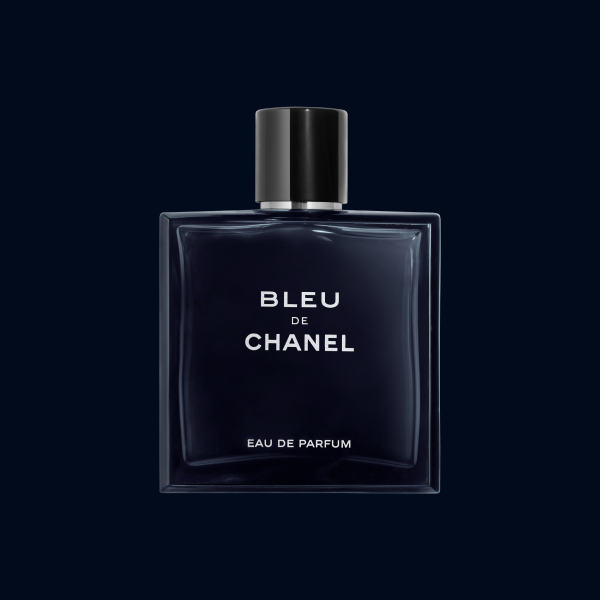 BLEU DE CHANEL Eau de Parfum Twist and Spray (EDP) - 3x0.7 FL. OZ.