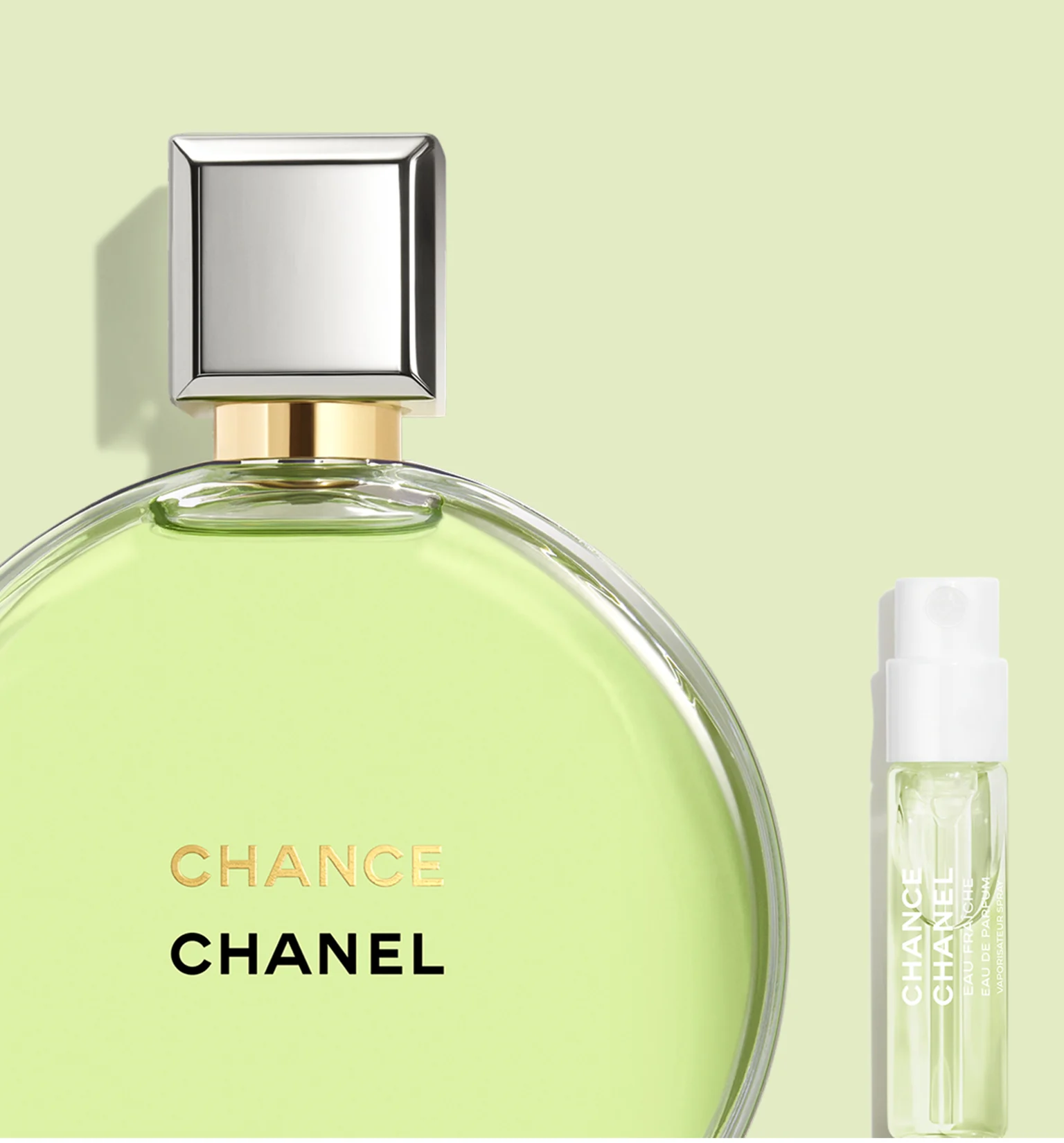 CHANCE EAU FRAÎCHE EAU DE PARFUM SPRAY - 100 ml