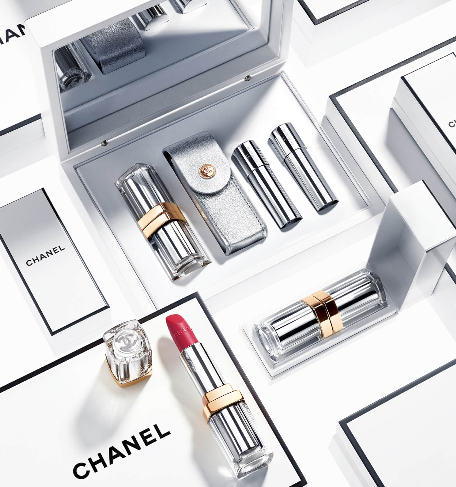 31 Le Rouge - Makeup | CHANEL