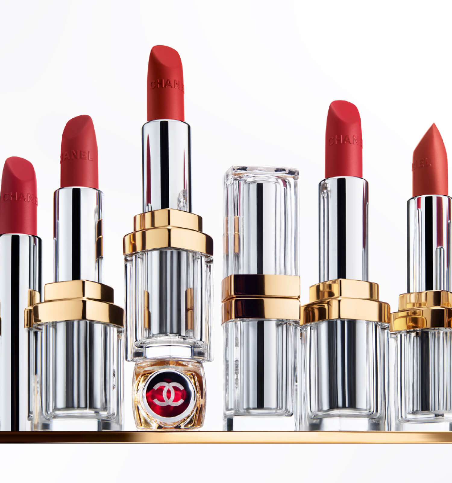 31 Le Rouge - Makeup