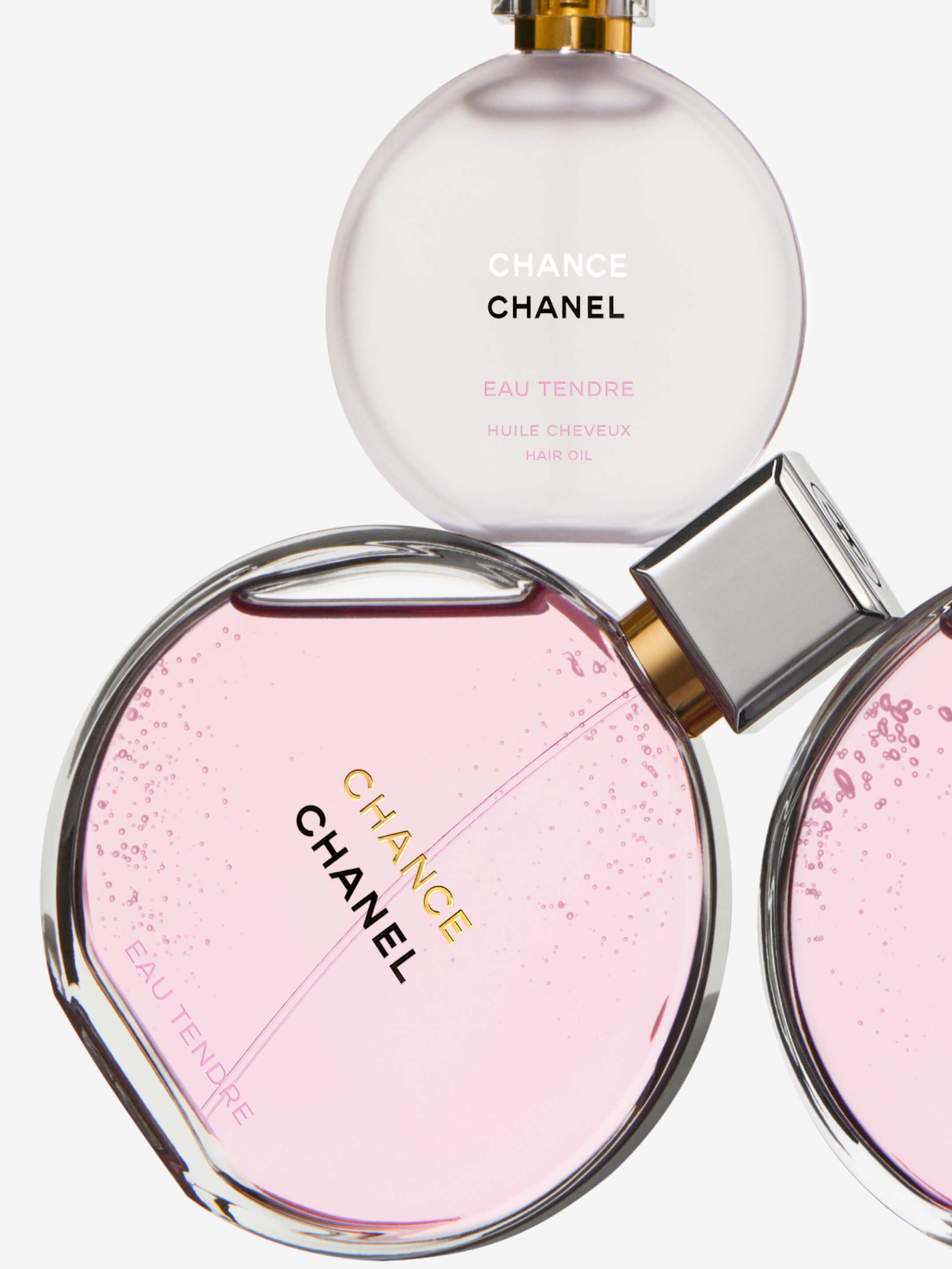 チャンス オー タンドゥル ヘア ミスト - 35 ml | CHANEL シャネル