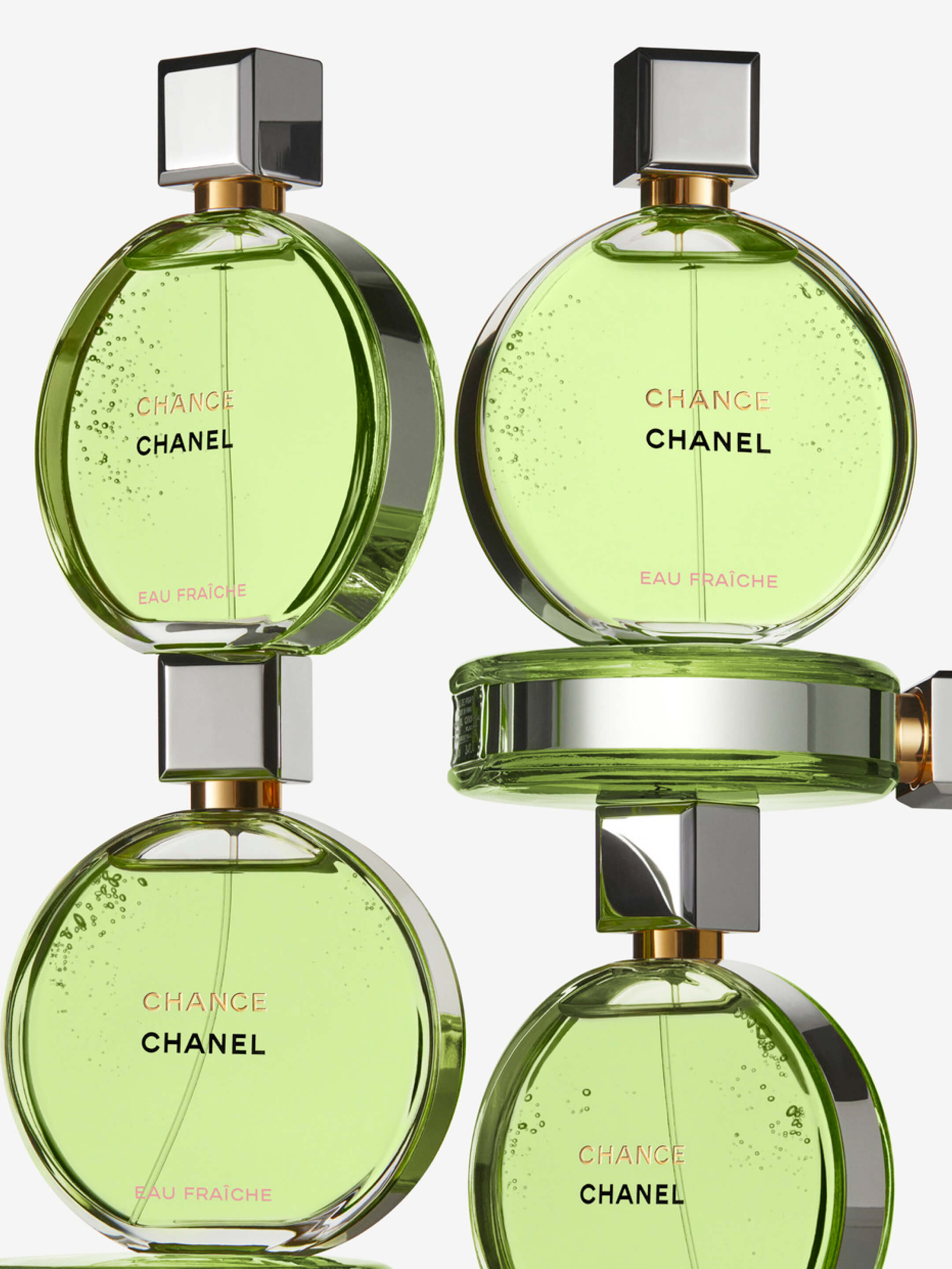 CHANEL CHANCE EAU Fraiche Sheer Moisture Body Mist