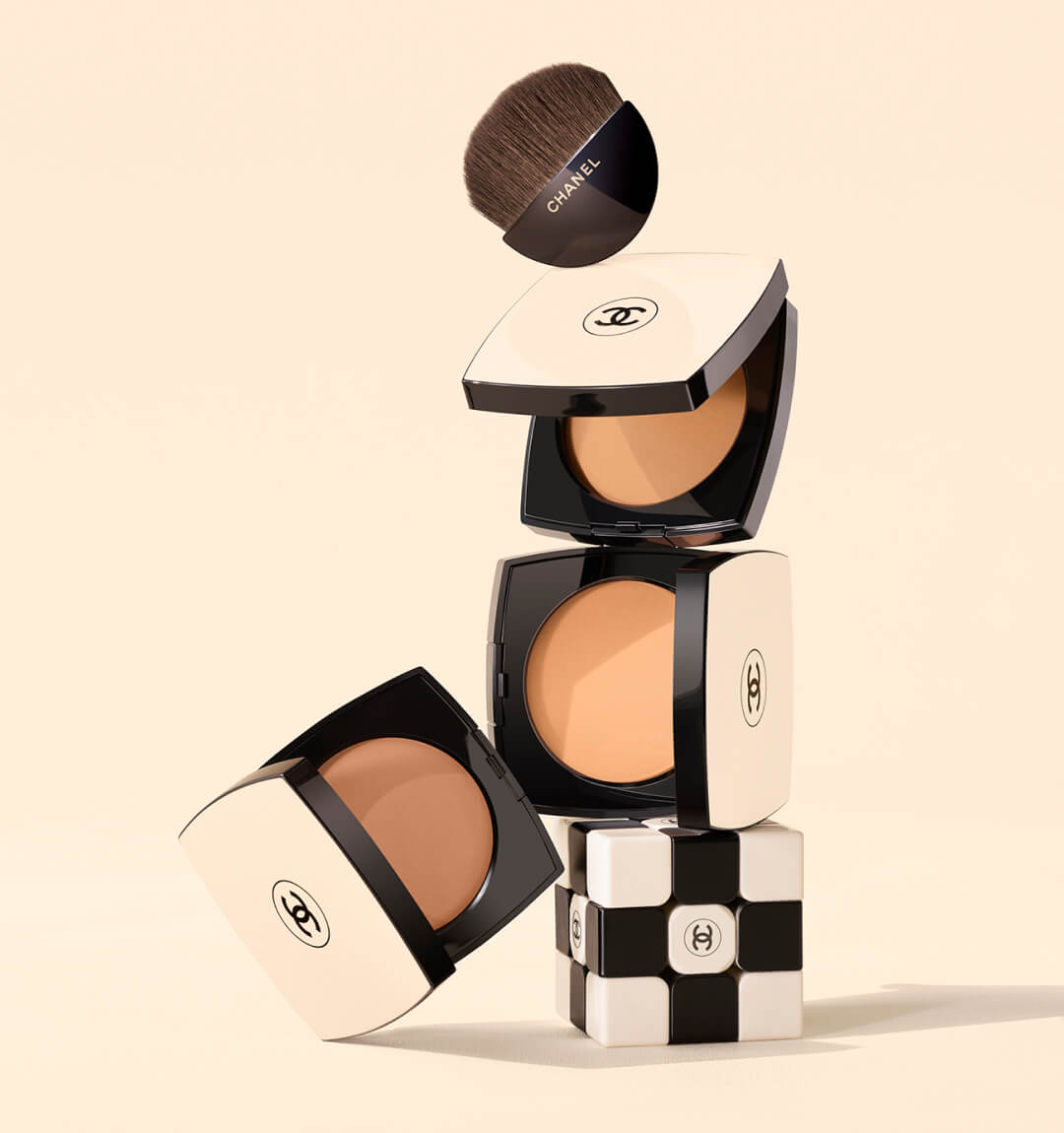 chanel les beiges foundation