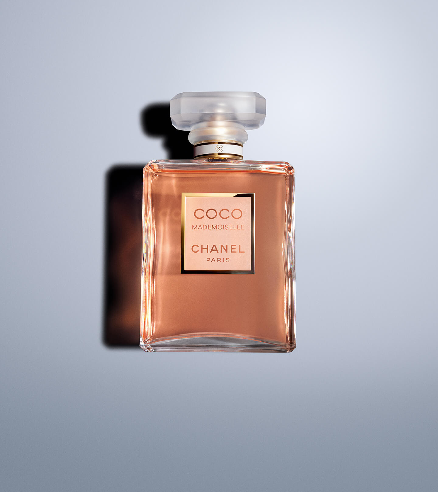 Chanel Coco Mademoiselle Perfume Whitney Peak 2023 Ad