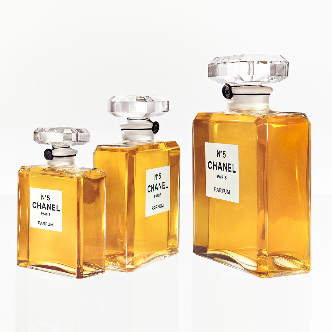 Chanel No.5 celebrates 100 years of sweet smelling success