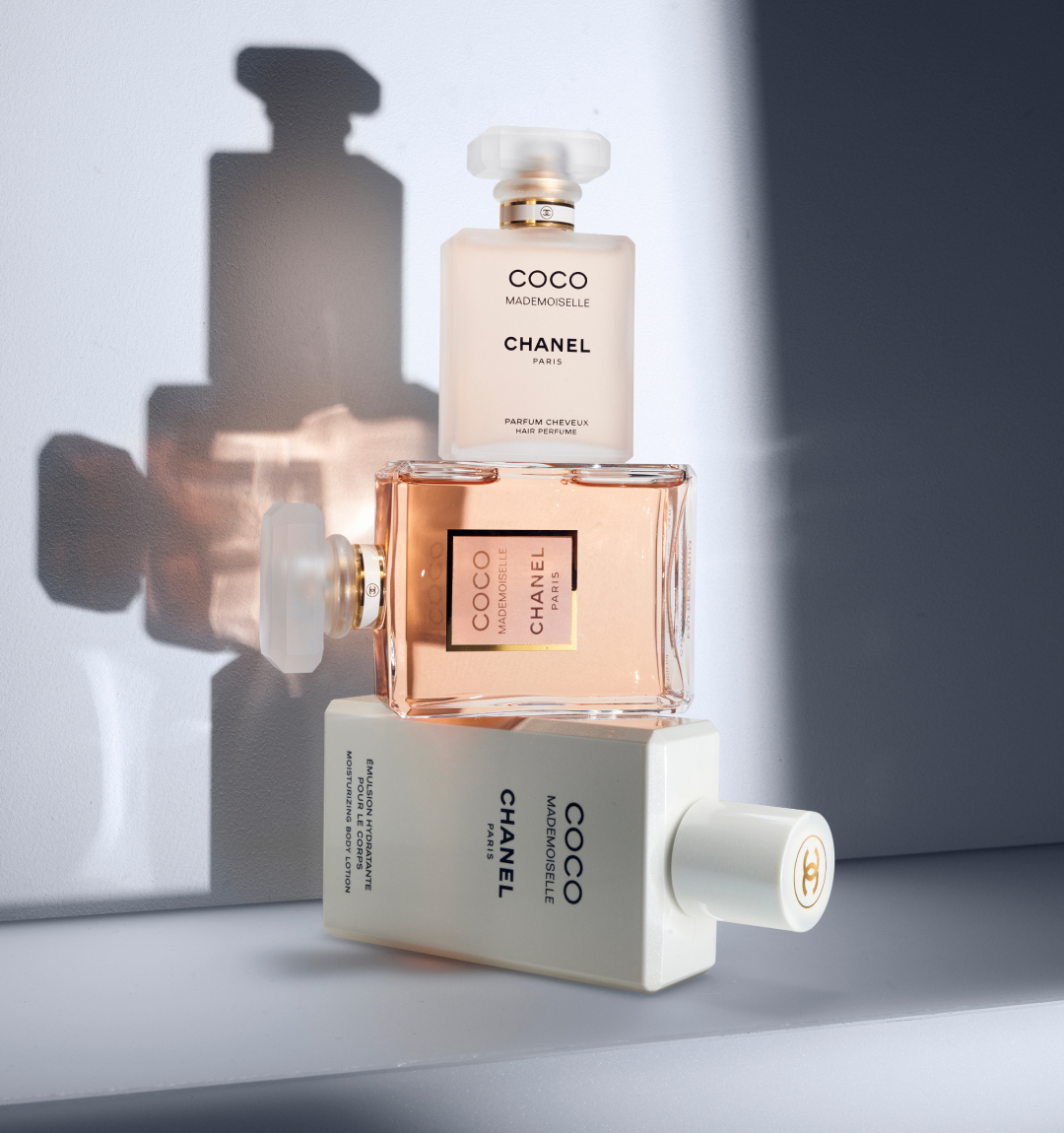 ココ マドモアゼル ボディ ローション - 200 ml | CHANEL シャネル