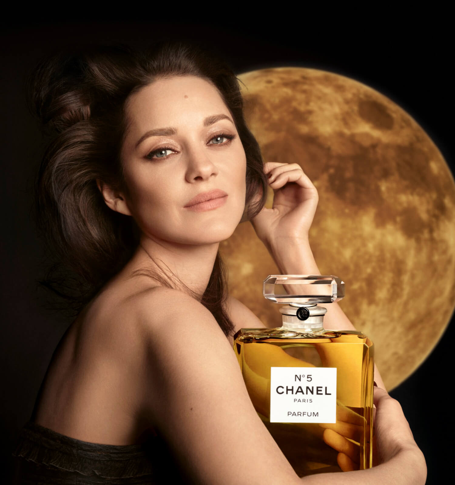 CHANEL No5 オードゥパルファム 100ミリℓ-