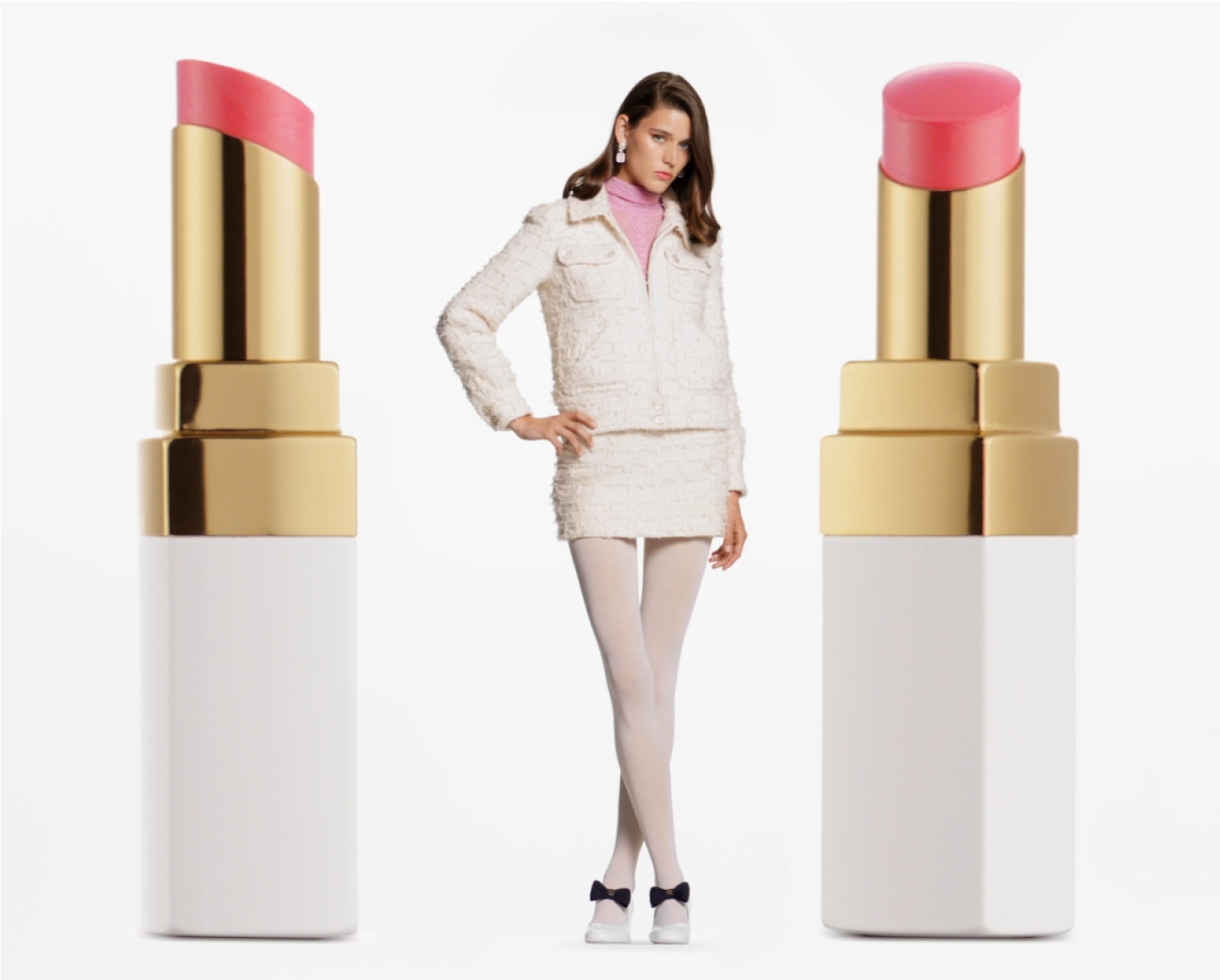 ミニマルに美しく - Look This Way - 特集 | CHANEL シャネル | CHANEL