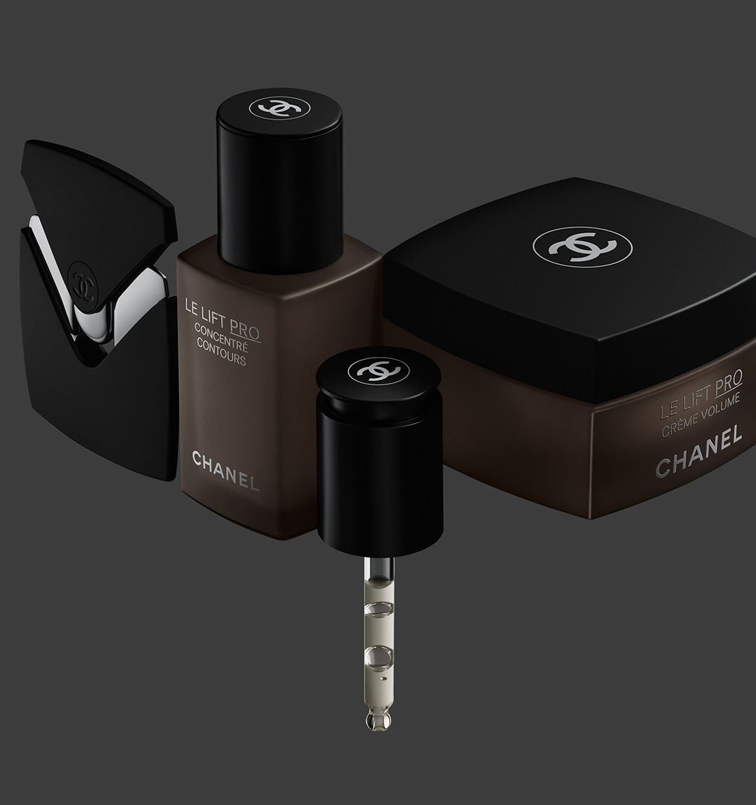 LE LIFT PRO CRÈME VOLUME Corrects Redefines Plumps CHANEL