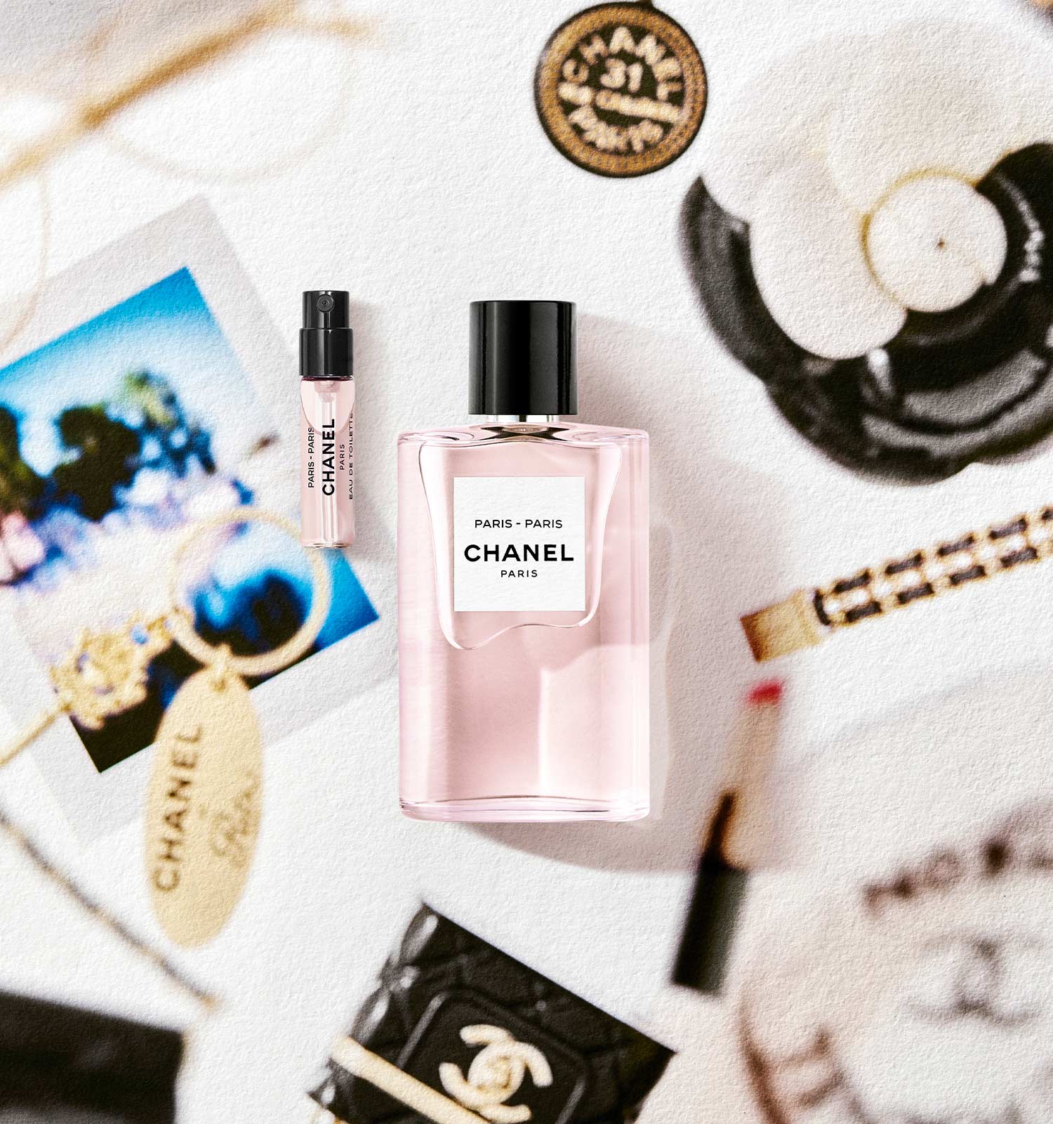 Chanel Eau De Toilette Spray Scent