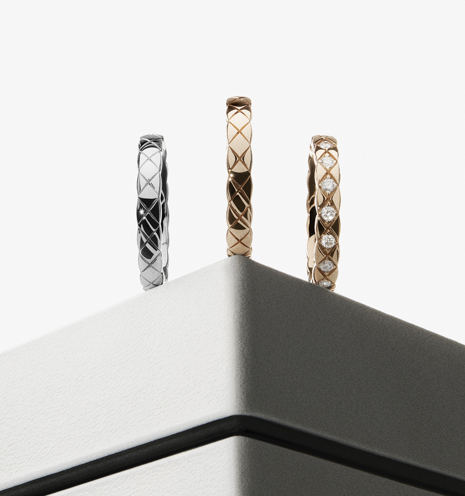 Rings - Fine Jewellery