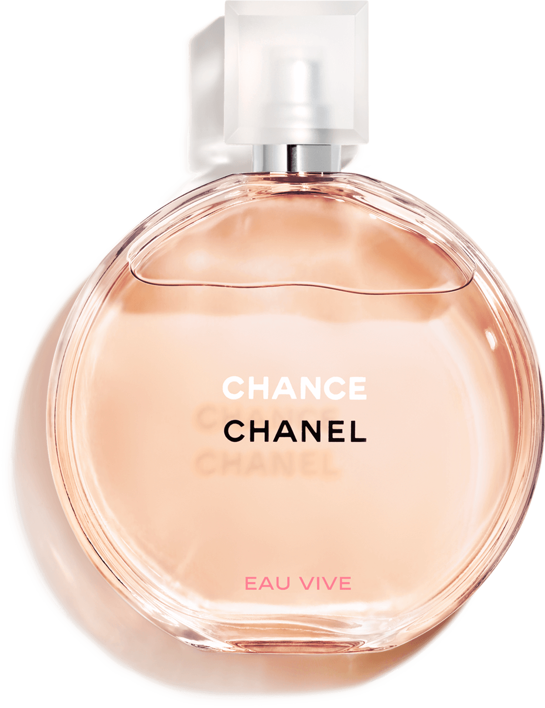 CHANCE Fragrance Take Your CHANCE CHANEL