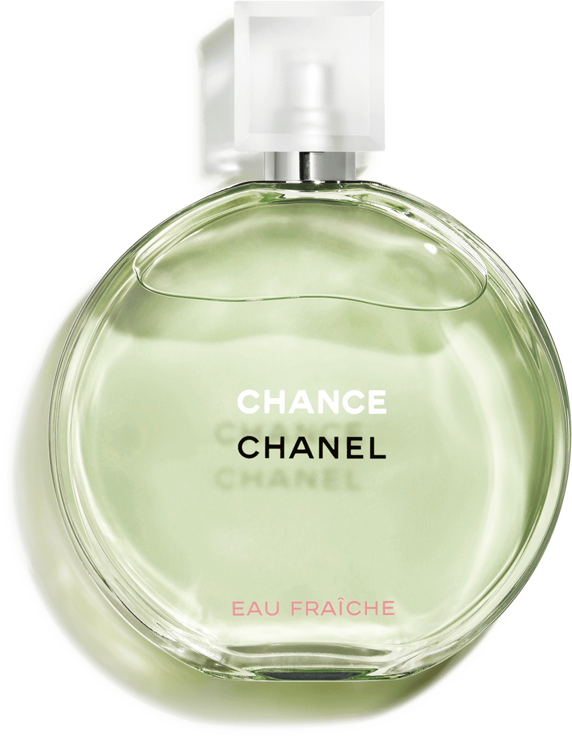 Coco chanel store green perfume