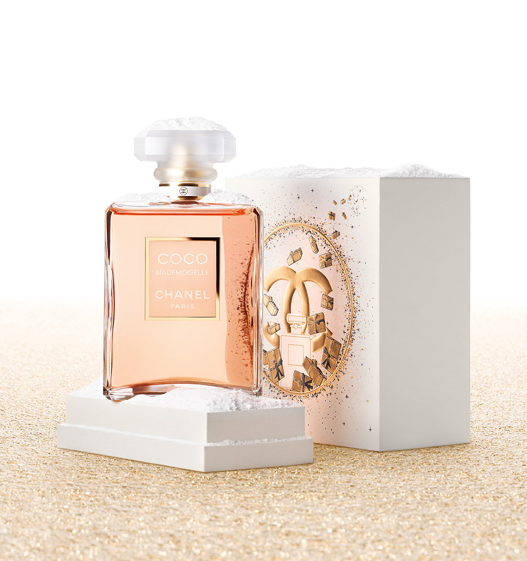 Fragrance, Official site