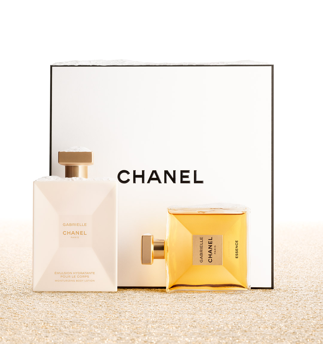 Shop for samples of Gabrielle Chanel (Eau de Parfum) by Chanel for