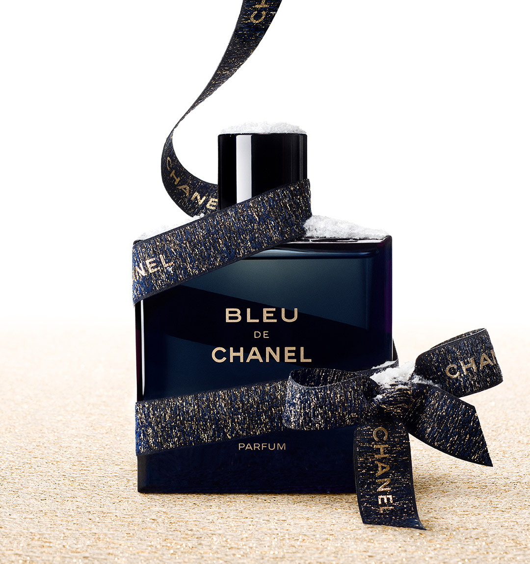 Blue Chanel ブルー ドゥ シャネル パルファム 100ml 新品 @ - 香水