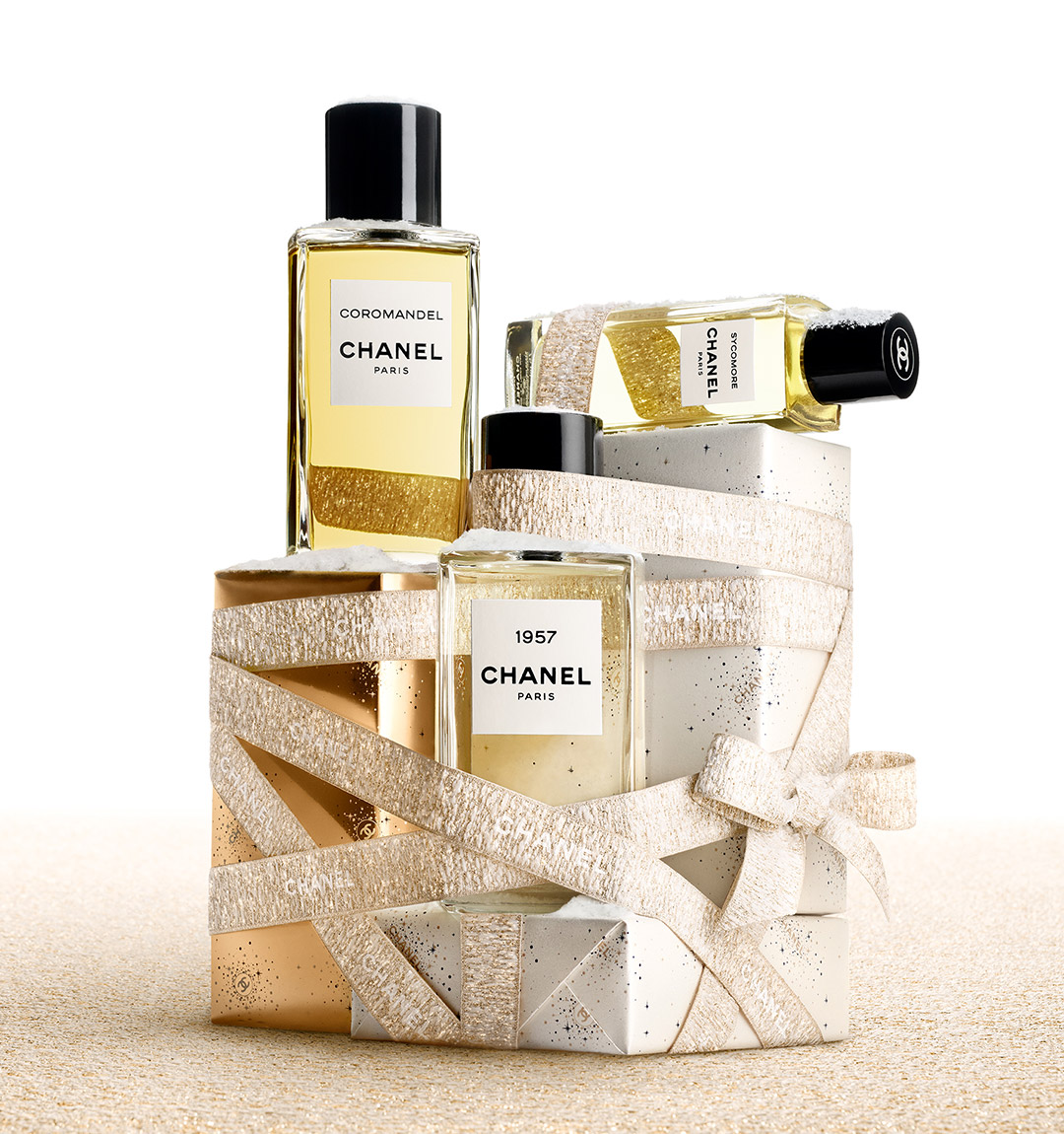 COROMANDEL LES EXCLUSIFS DE CHANEL - EAU DE PARFUM - 200 ml