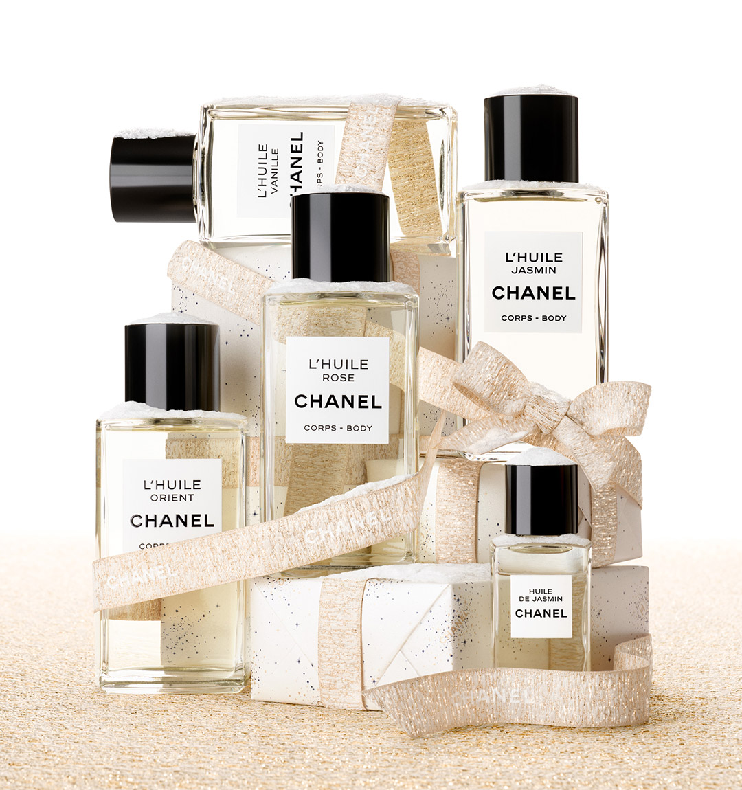 Chanel Chance Body Oils