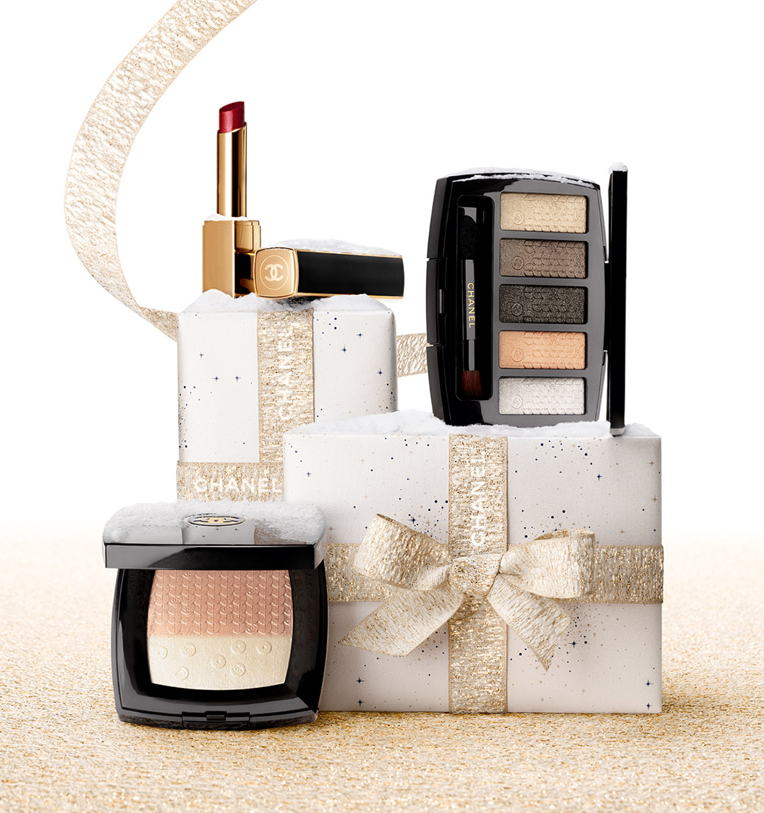 Chanel Holiday Gift Sets 2022 - Sun Kissed Blush