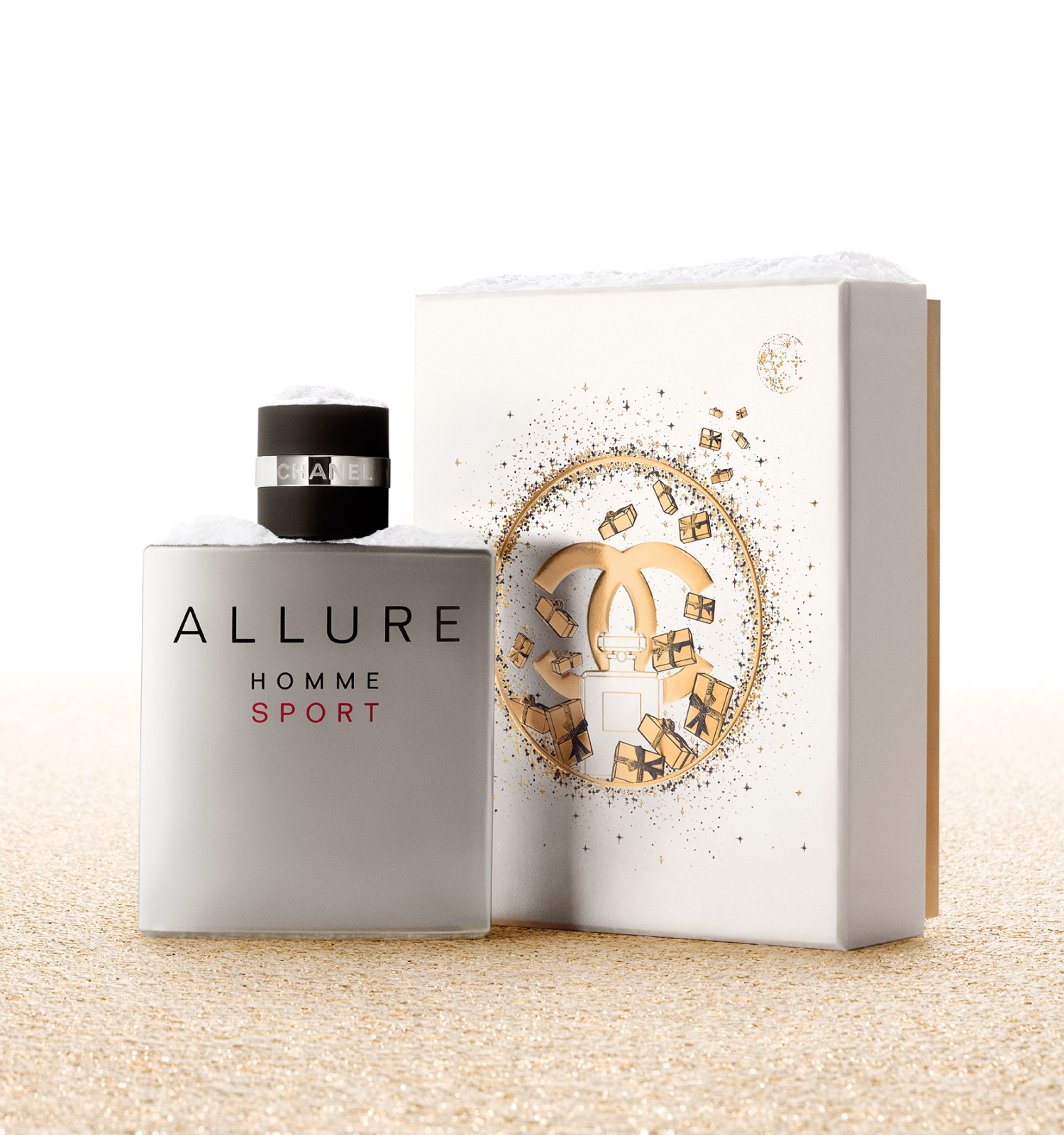 専用シャネル アリュール CHANEL ALLURE HOMME SPORT-