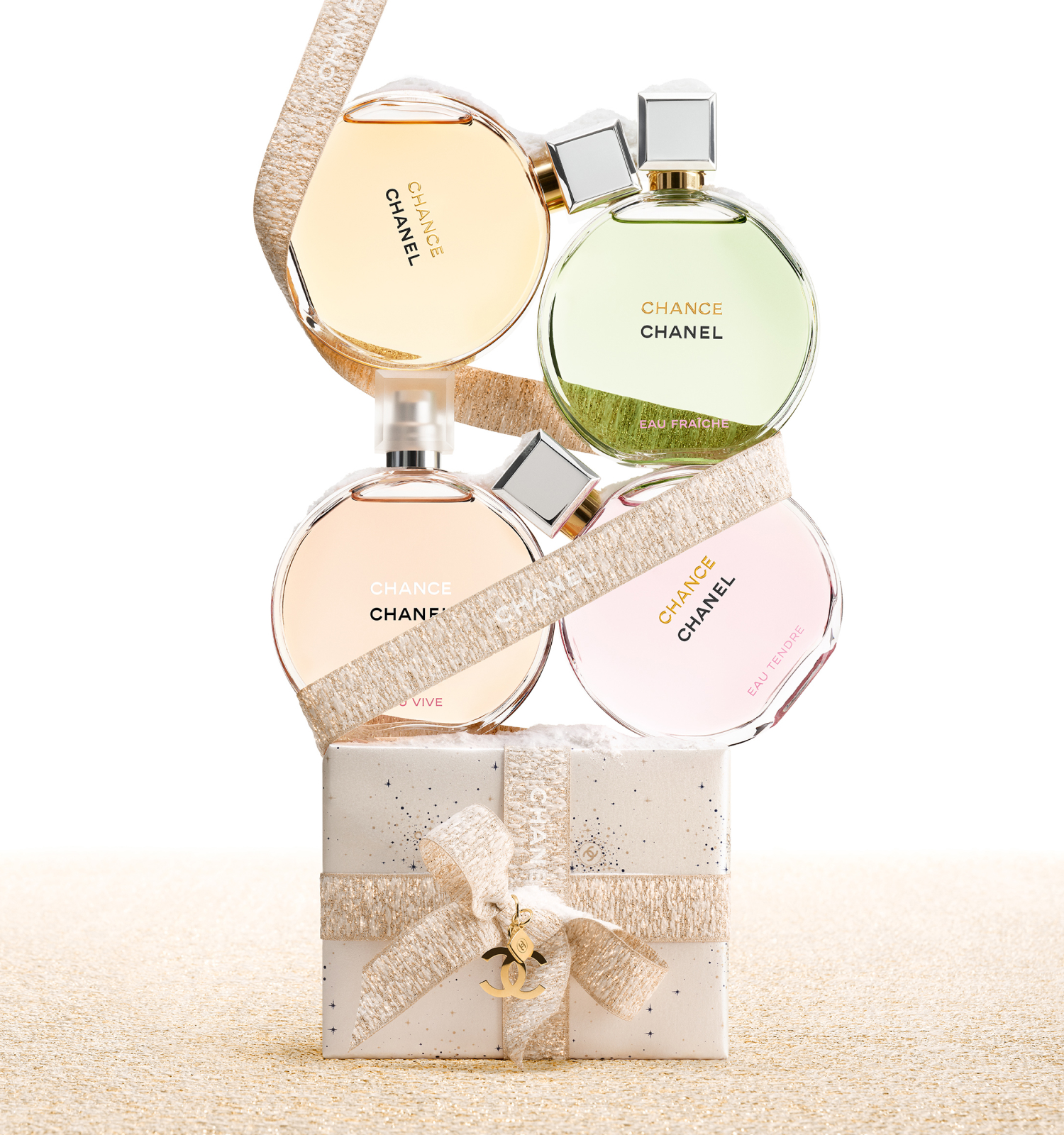 Chance Eau Tendre - Perfume & Fragrance