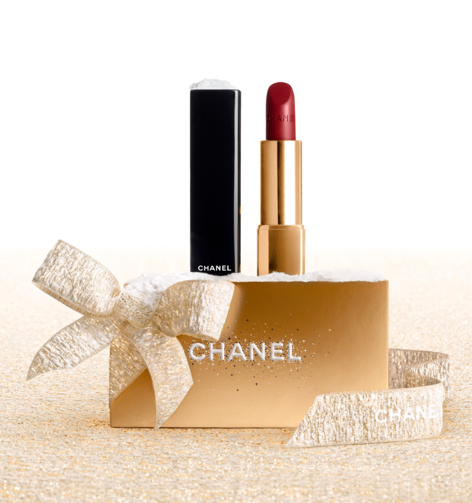 Chanel Releases Exclusive Le Rouge Compact in NYC