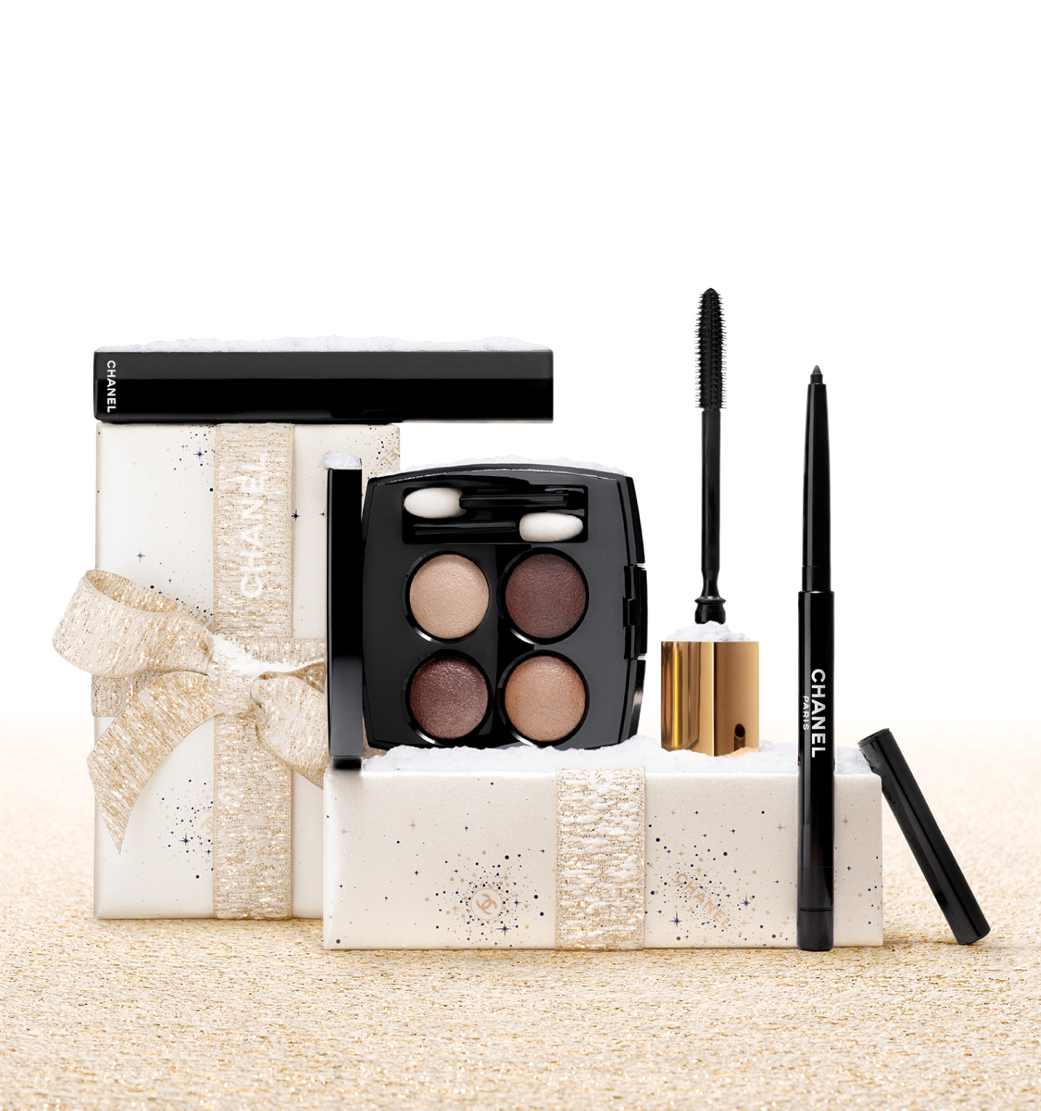 Chanel Spring-Summer 2022 Makeup Collection - The Beauty Look Book