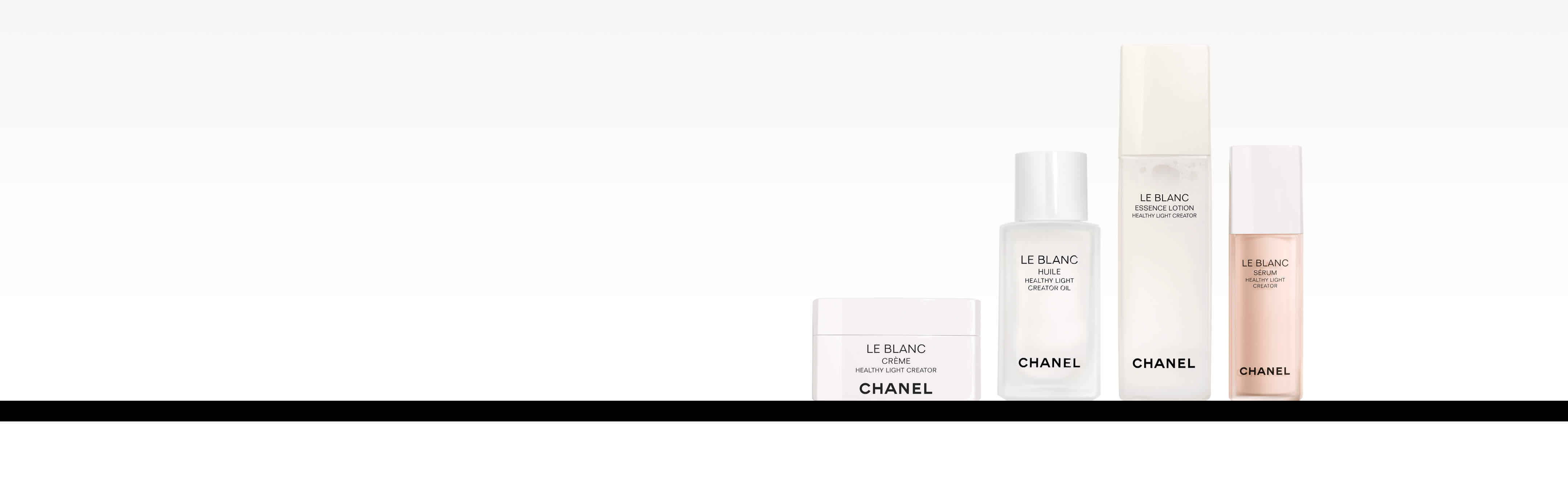 CHANEL LE Blanc Serum newest HEALTHY LIGHT CREATOR Whitening Concentrate 50ml/1.7oz Ful